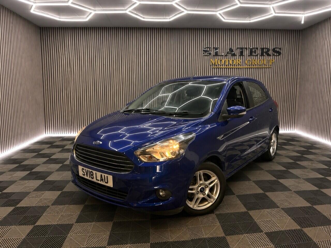 Ford Ka/ka+ view 21