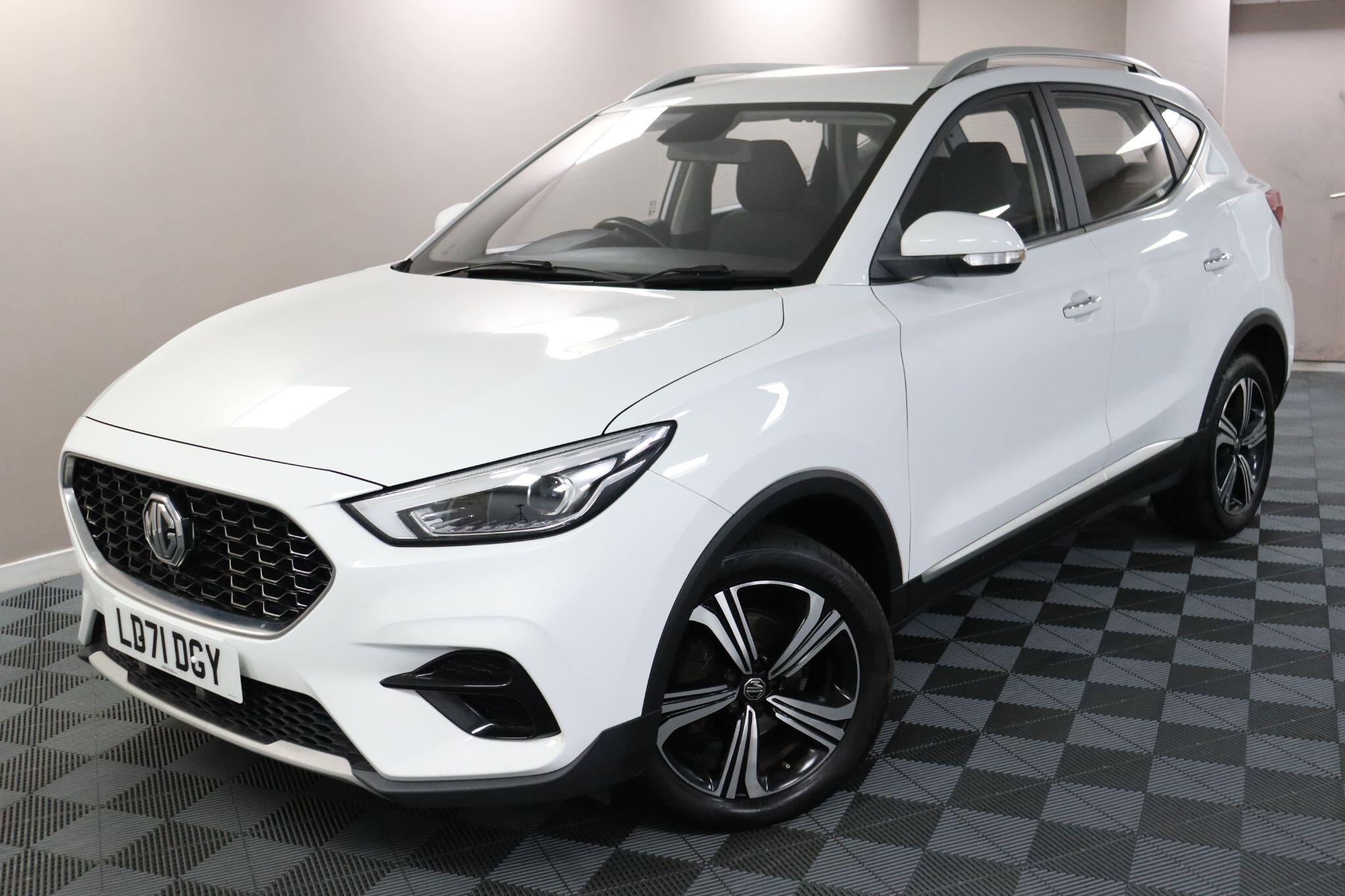 MG MG ZS view 20