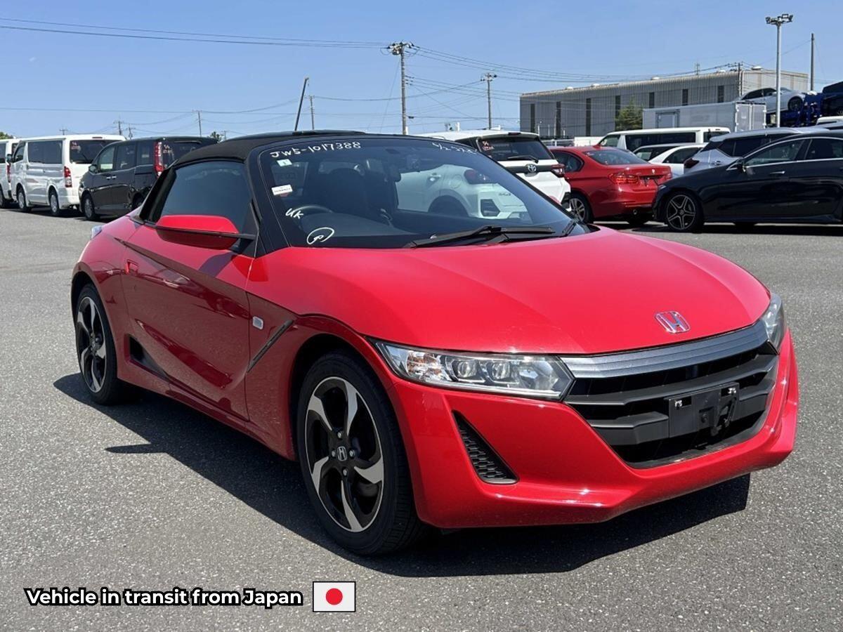 Honda 2016 Honda main image