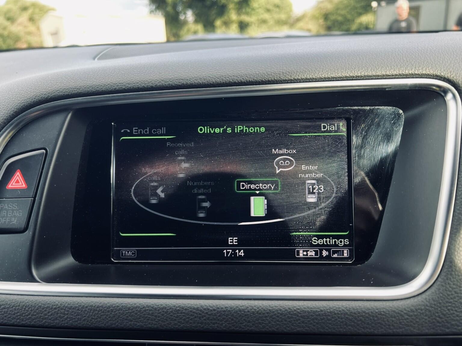 Audi Q5 view 21