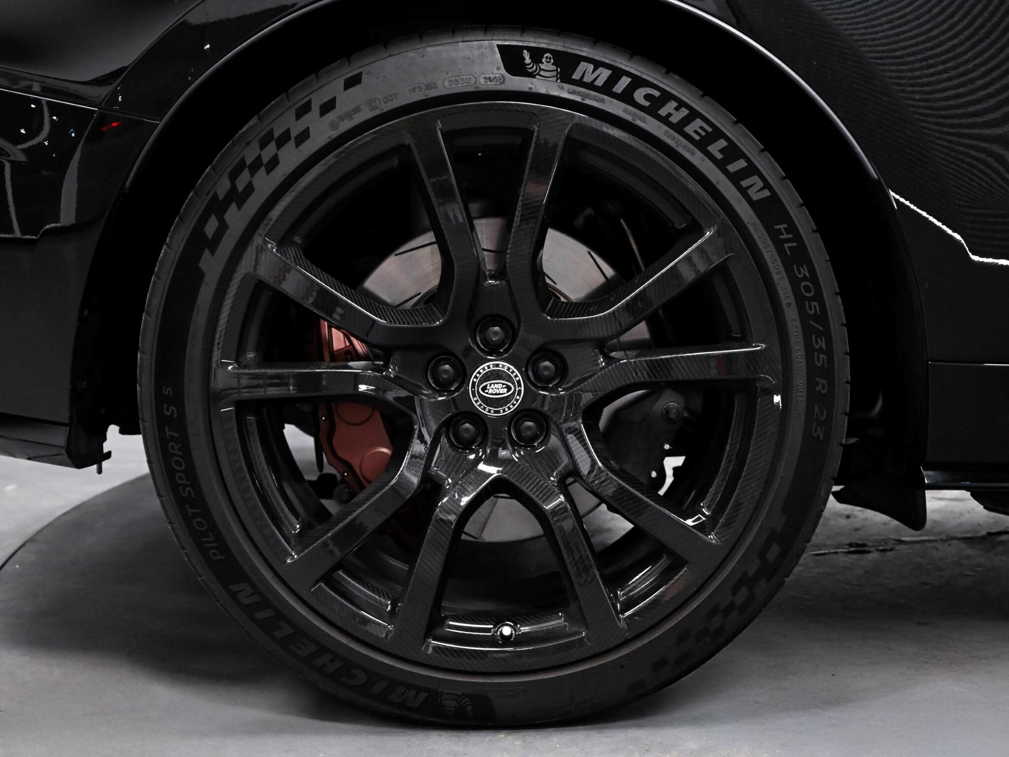 Land Rover Range Rover Sport view 84