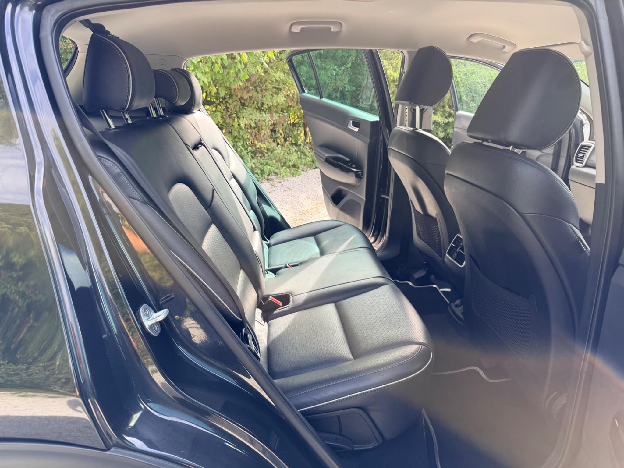 Kia Sportage view 17