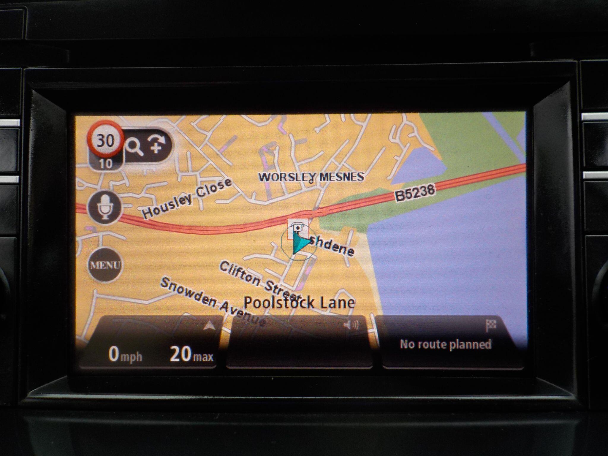 Mazda CX-5 2.0 SKYACTIV-G Sport Nav Euro 5 (s/s) 5dr