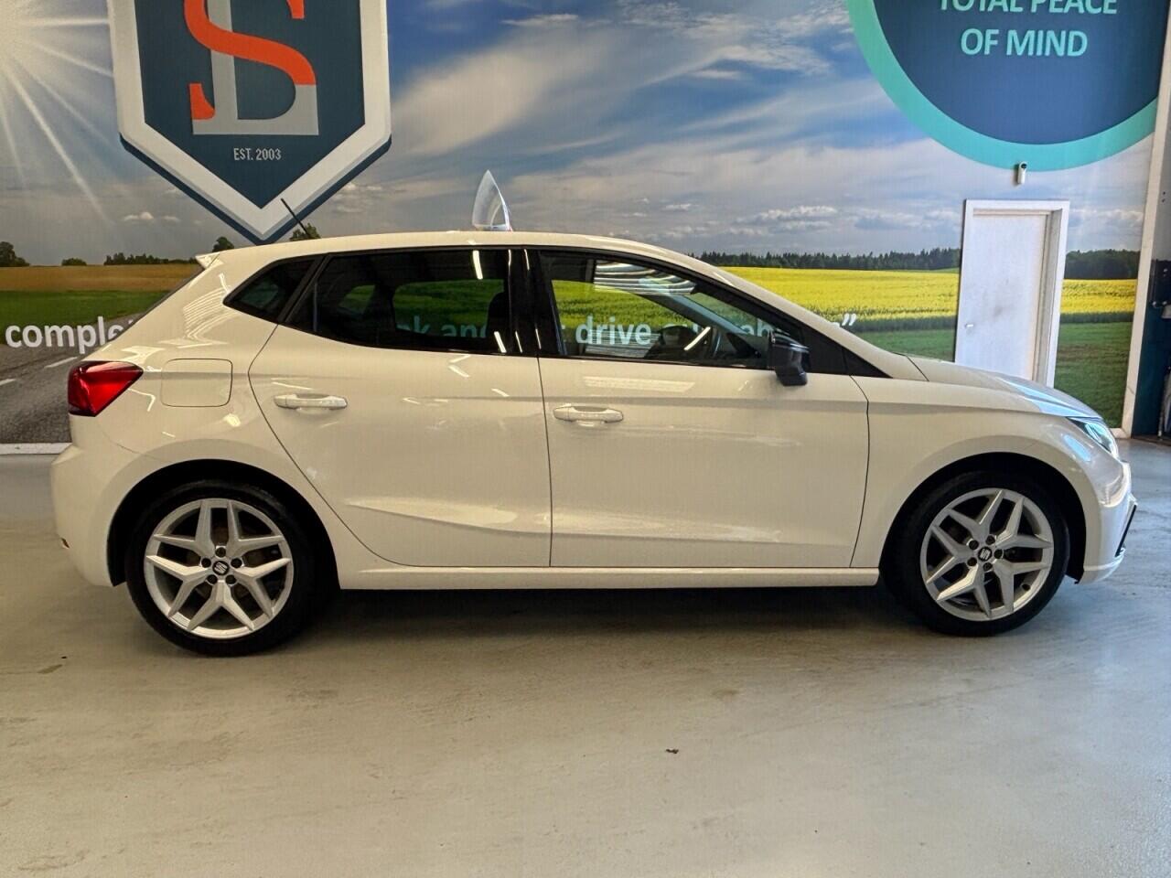 SEAT Ibiza view 4