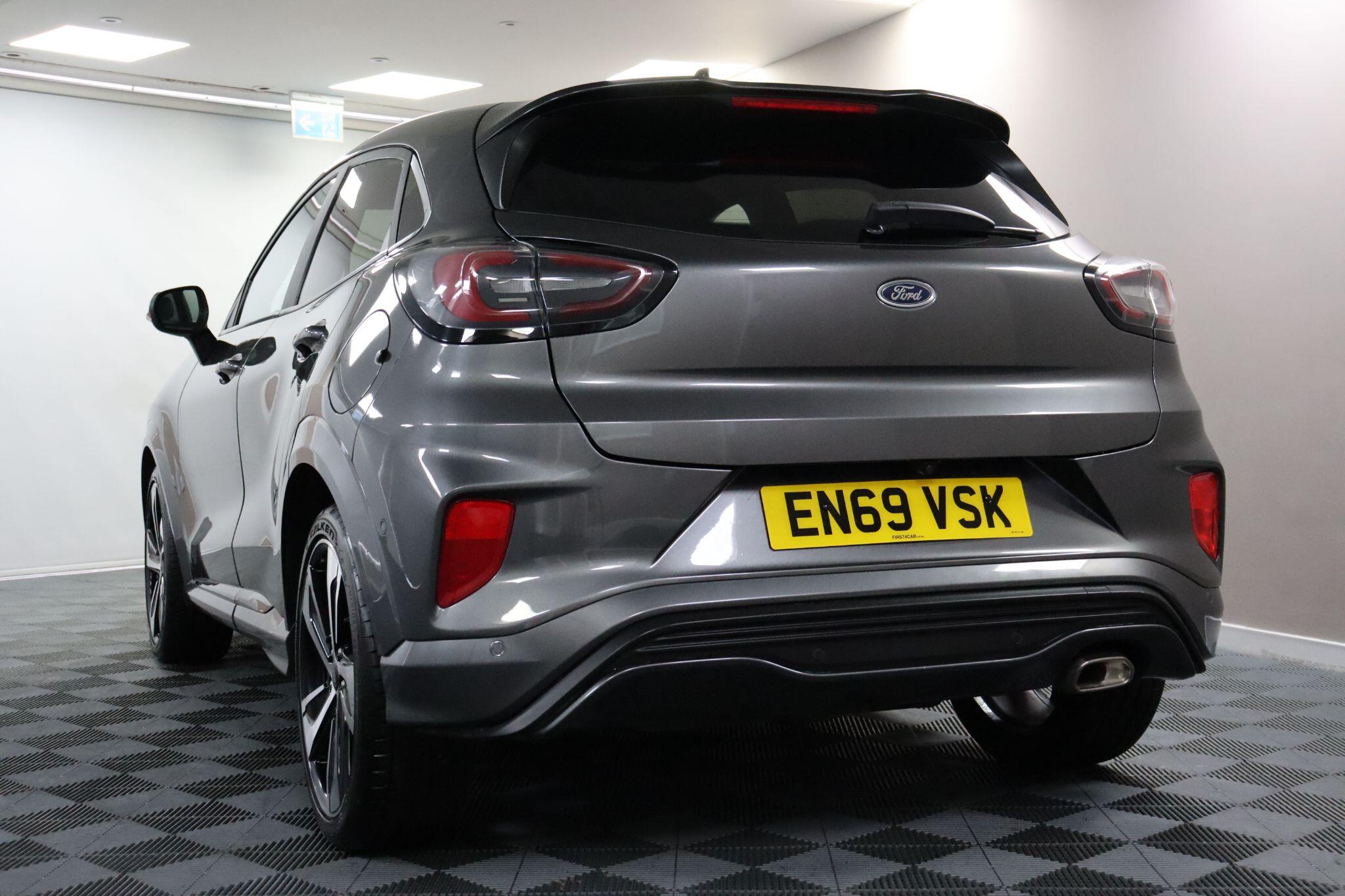 Ford Puma view 29