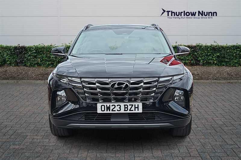 Hyundai Tucson view 8