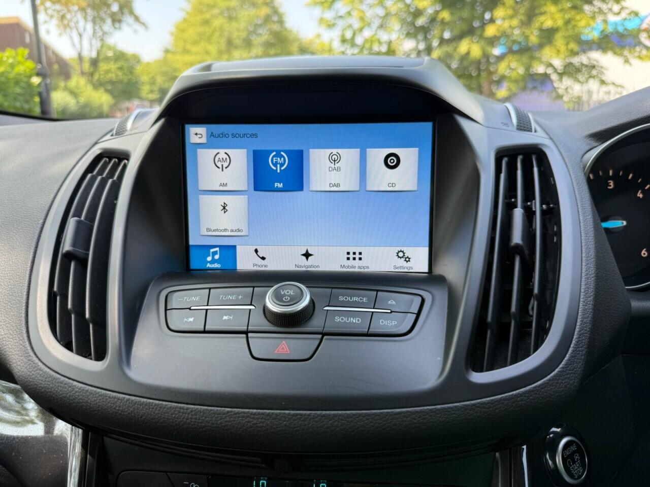 Ford Kuga view 26