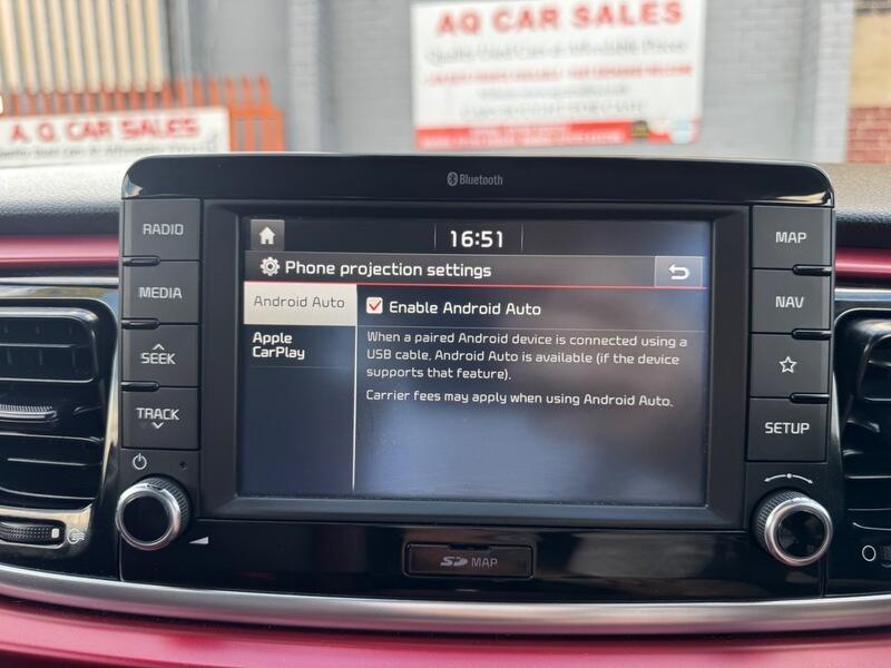 Kia Rio view 26