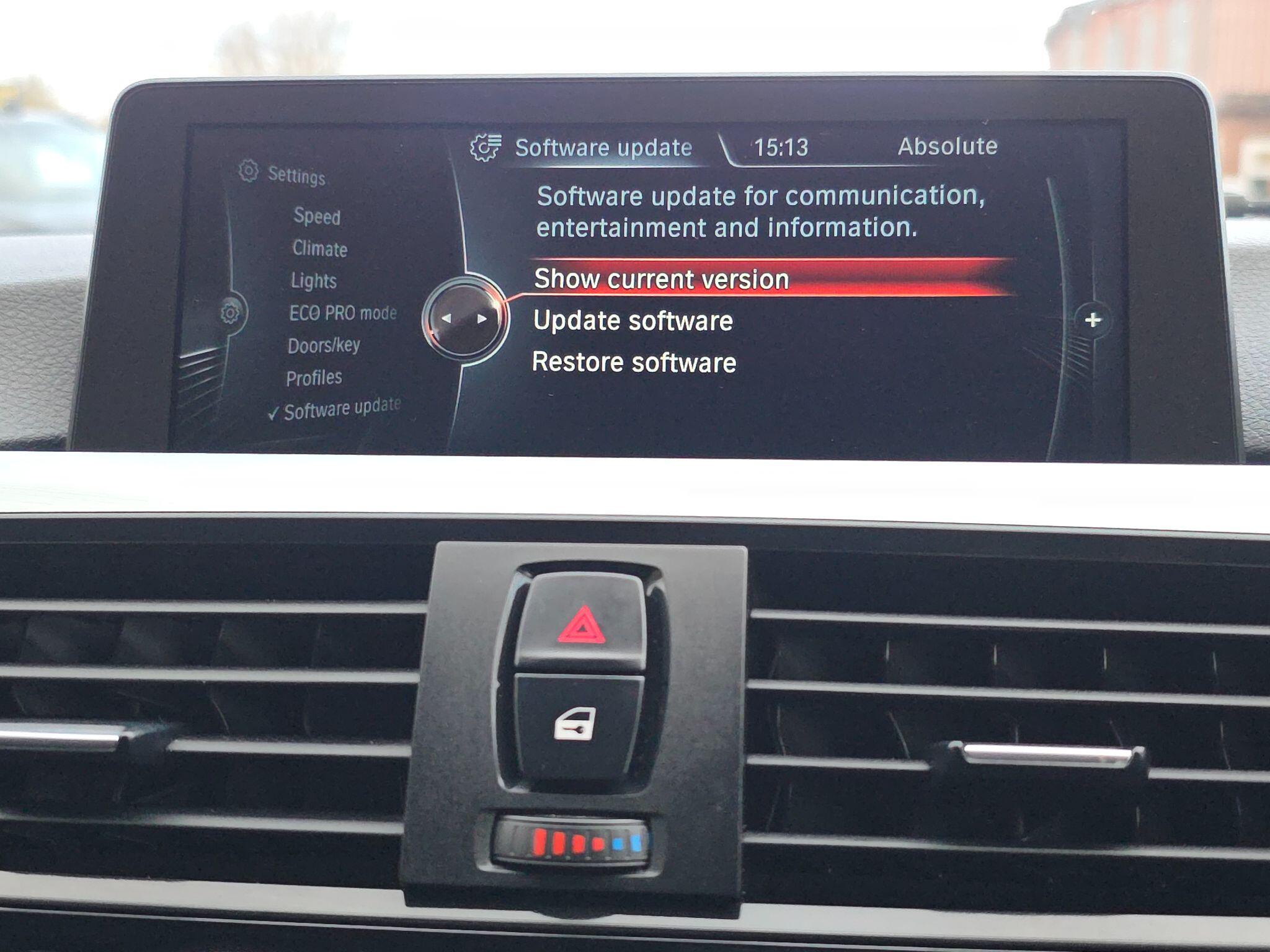 2013 BMW 3 Series image 68
