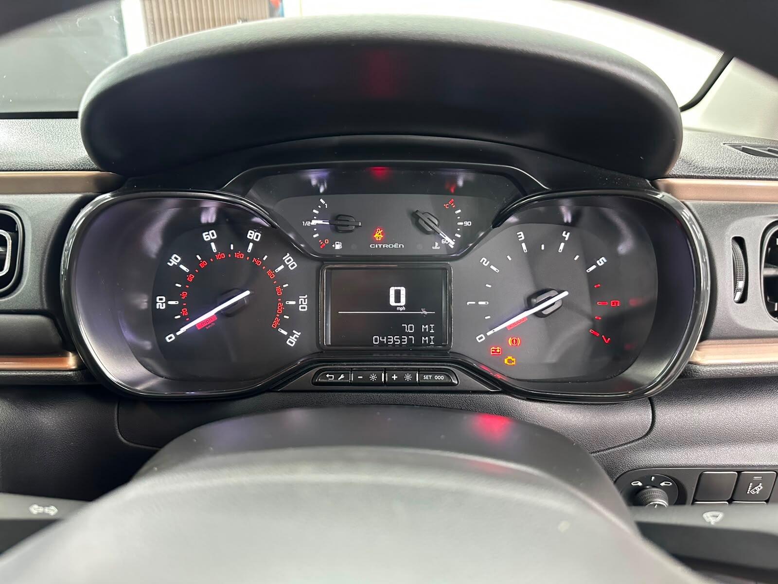 Citroen C3 view 40