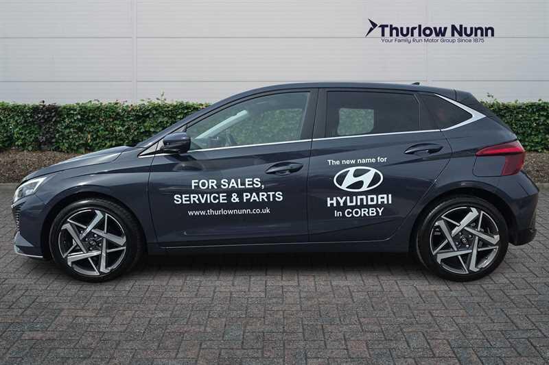 Hyundai i20 view 6