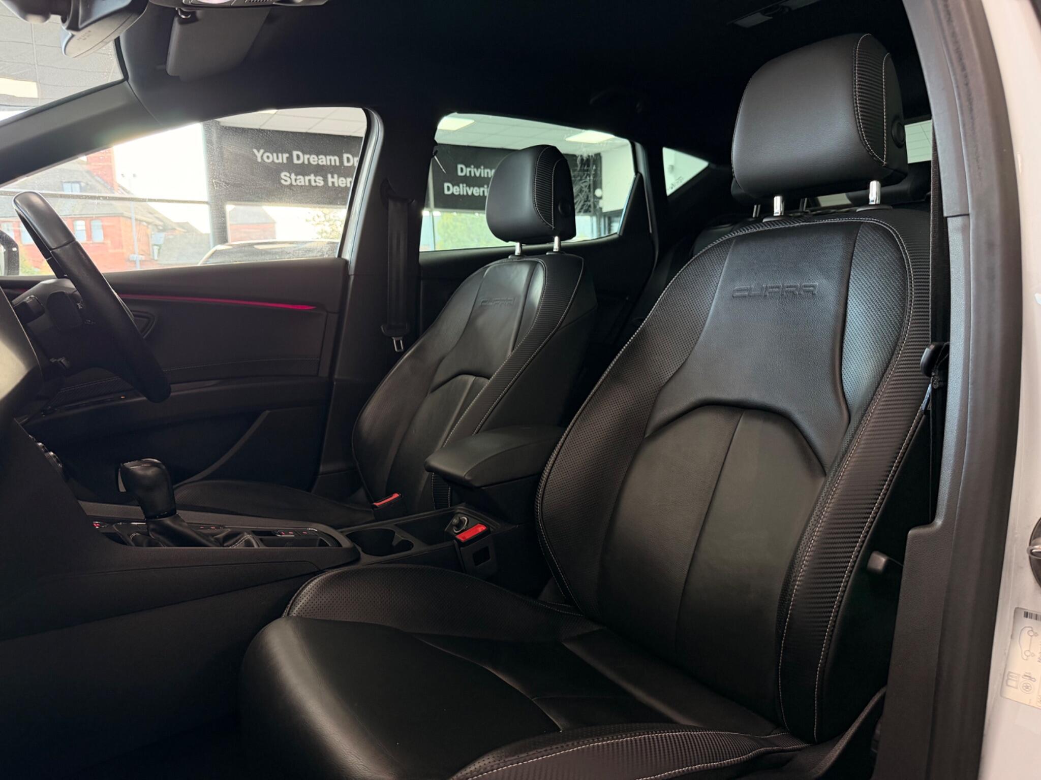 Seat Leon view 40