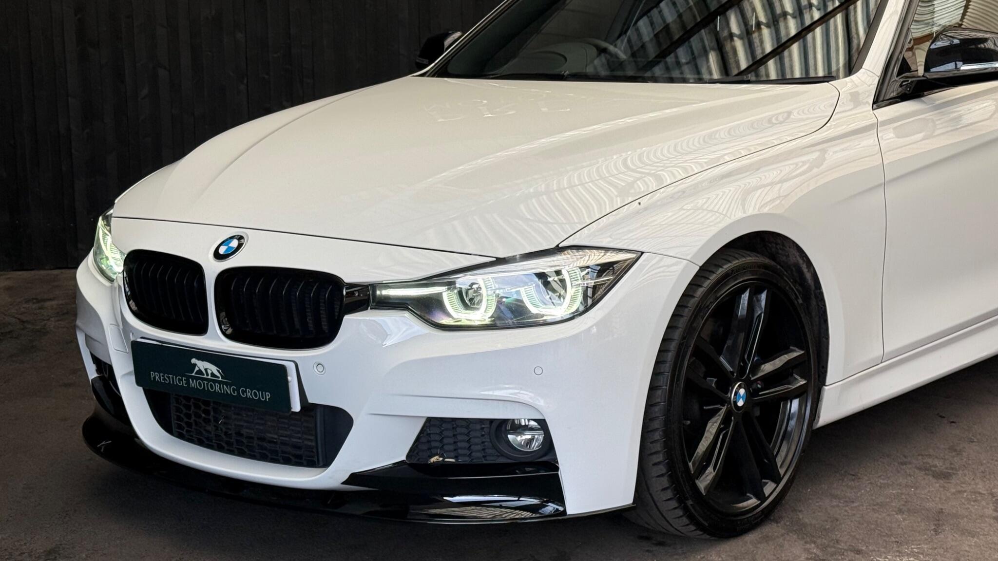 BMW 3 Series view 7