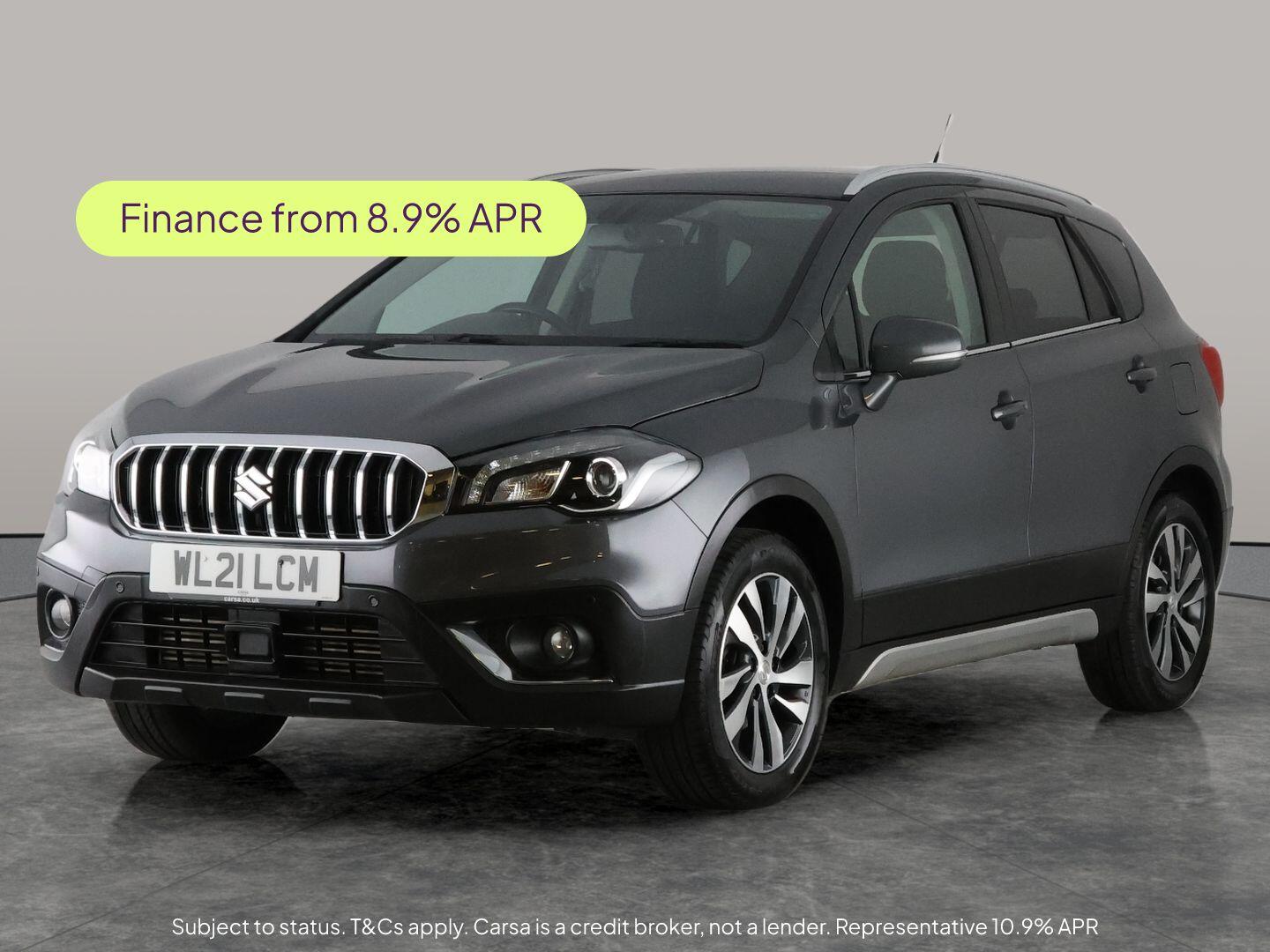 Suzuki SX4 S-Cross