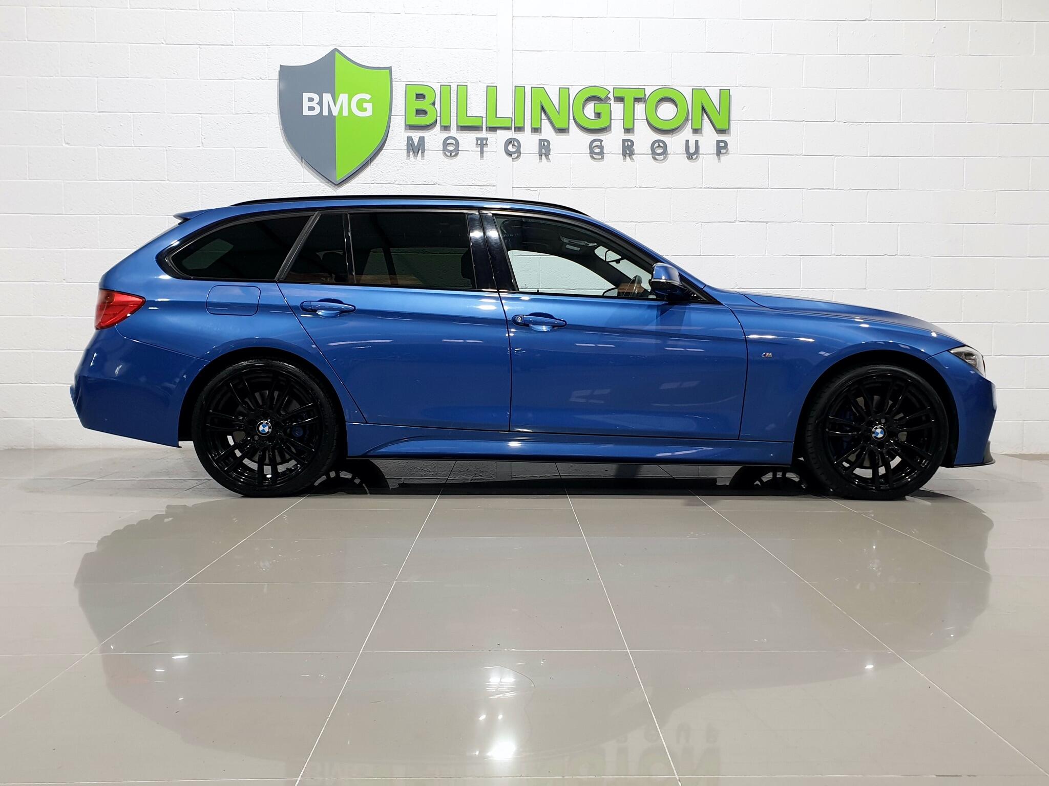 BMW 3 Series view 8