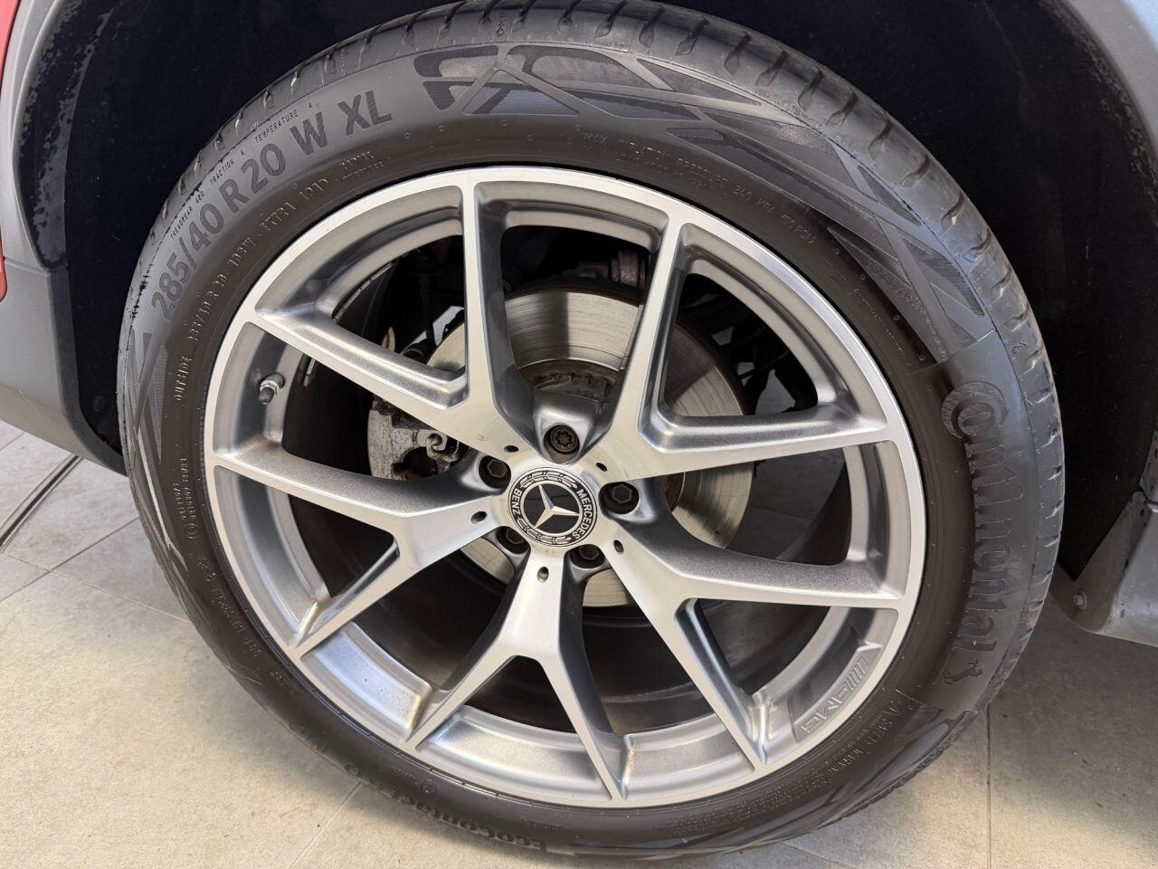 Mercedes-Benz GLC view 35