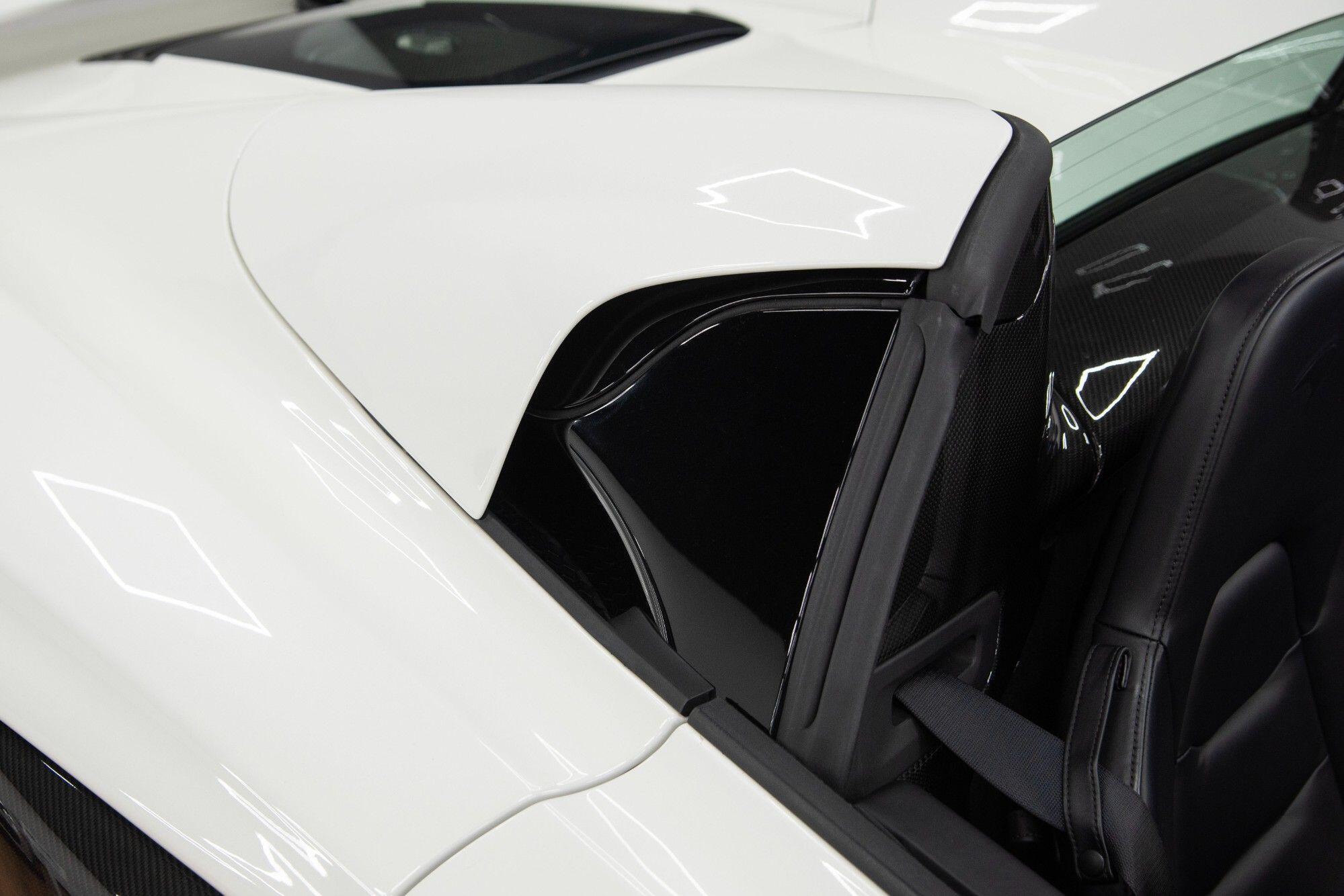 Mclaren 650s view 20