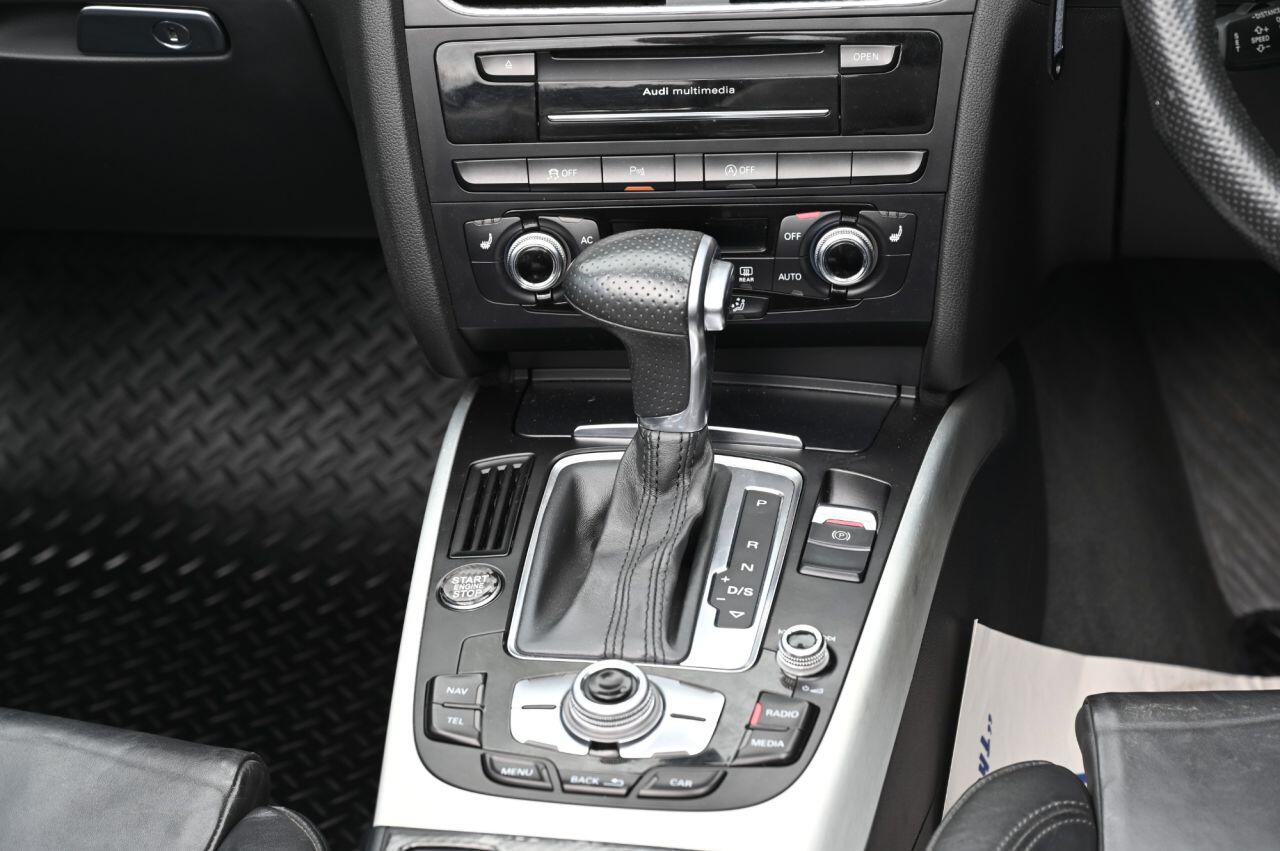 Audi A5 view 28
