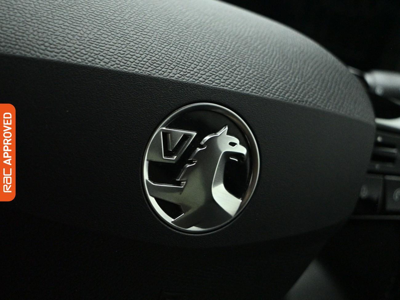 Vauxhall Astra view 21