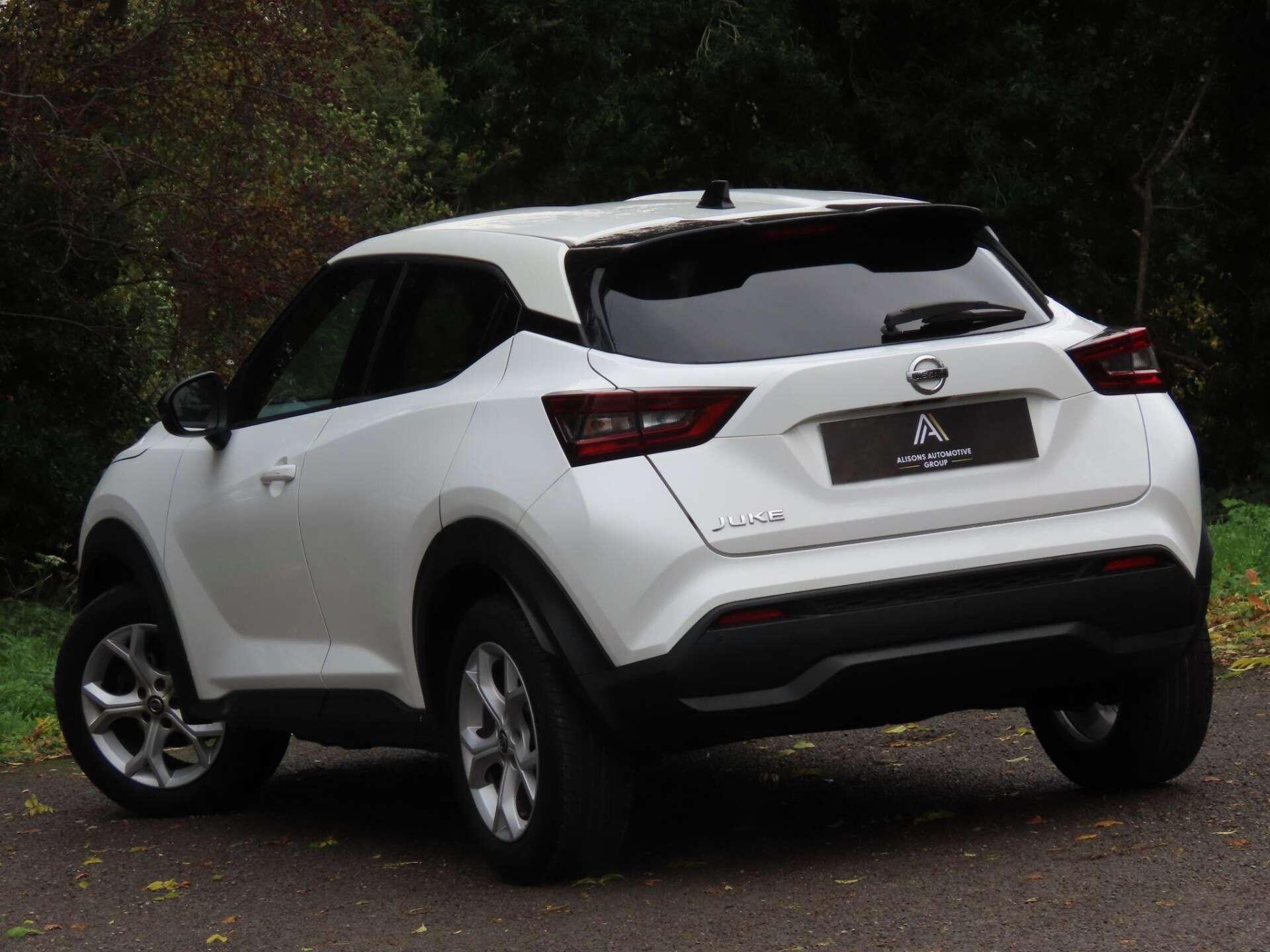 Nissan Juke view 6