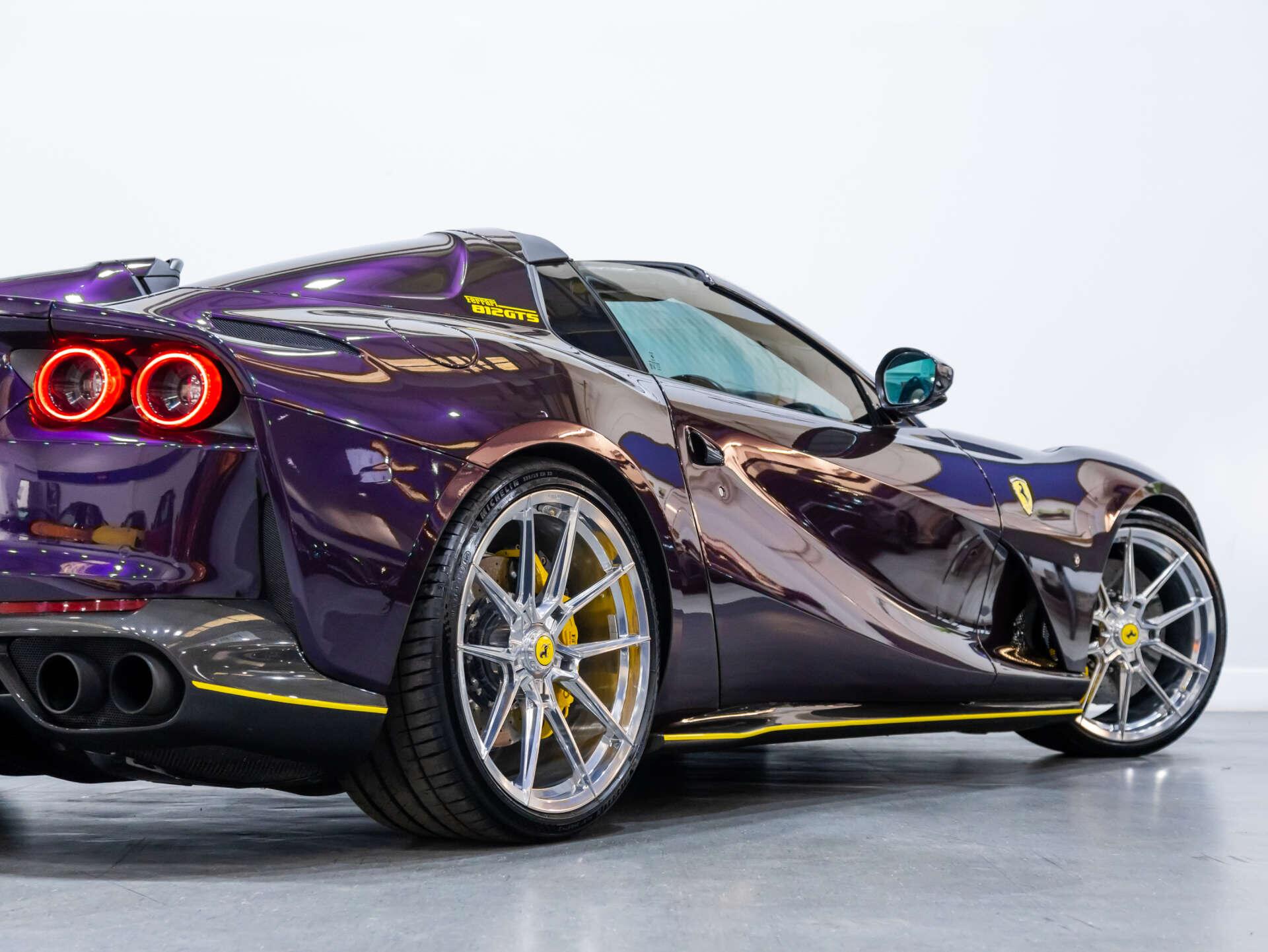 Ferrari 812 view 42
