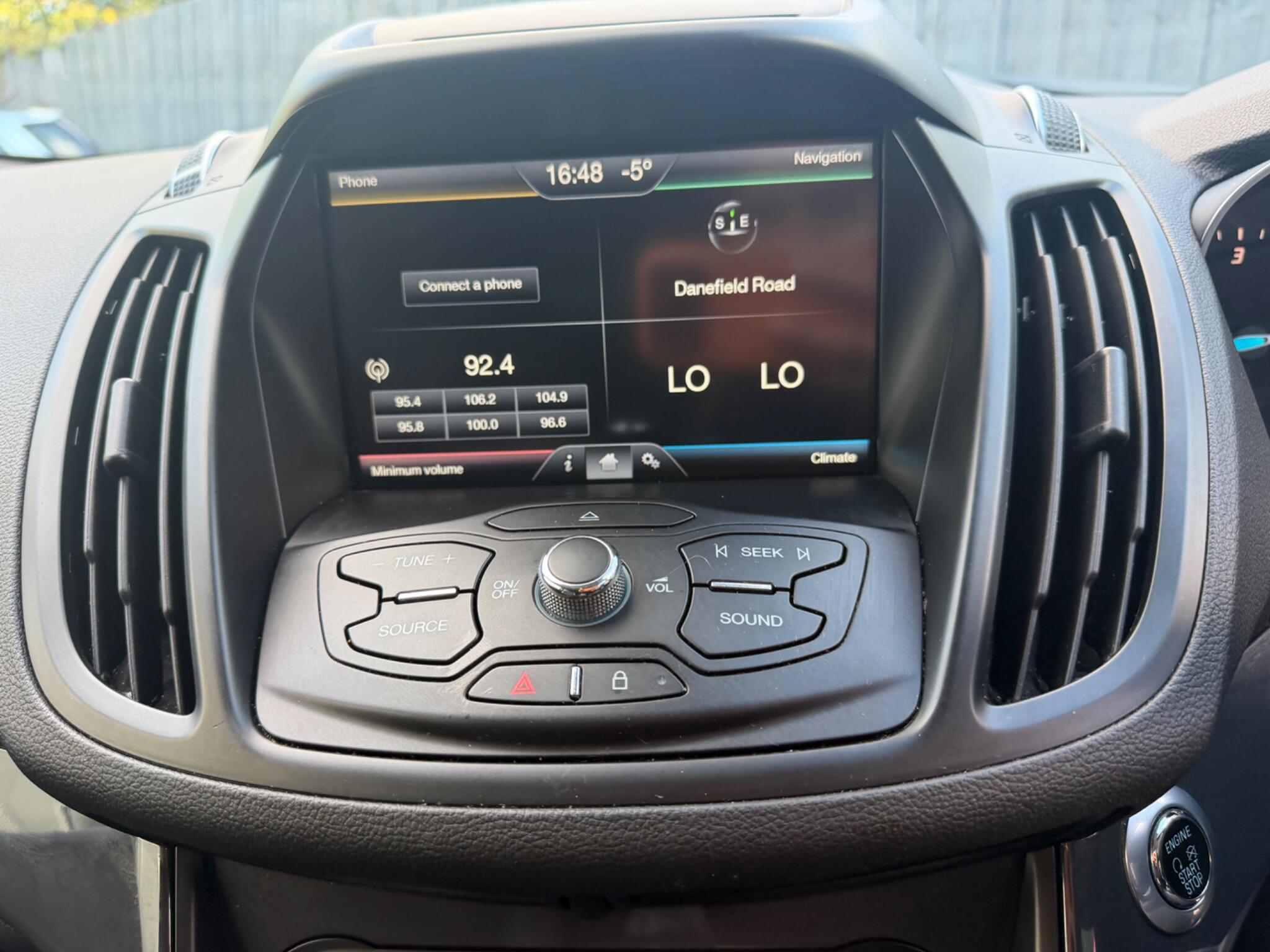 Ford Kuga view 26