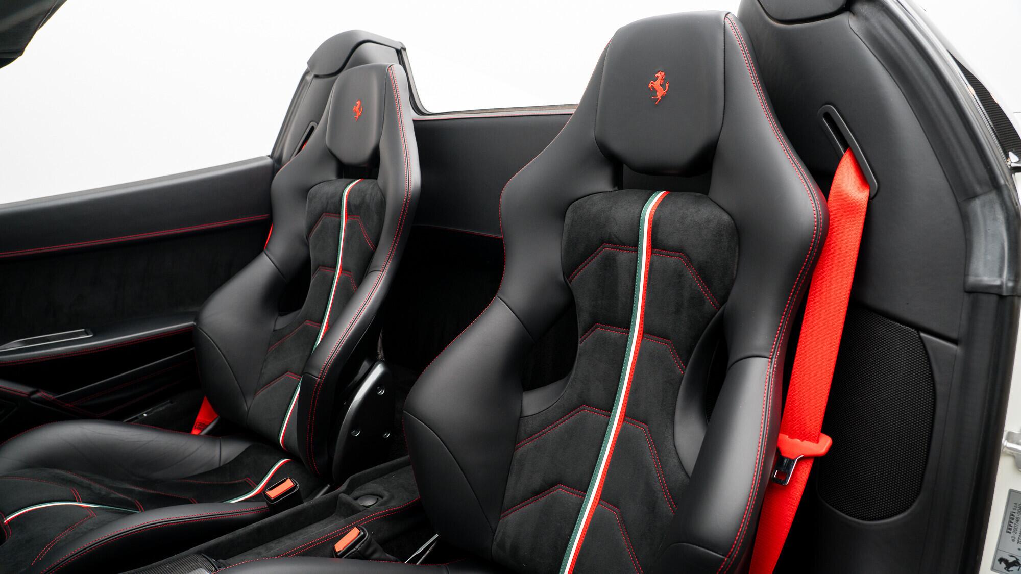 Ferrari 458 view 59