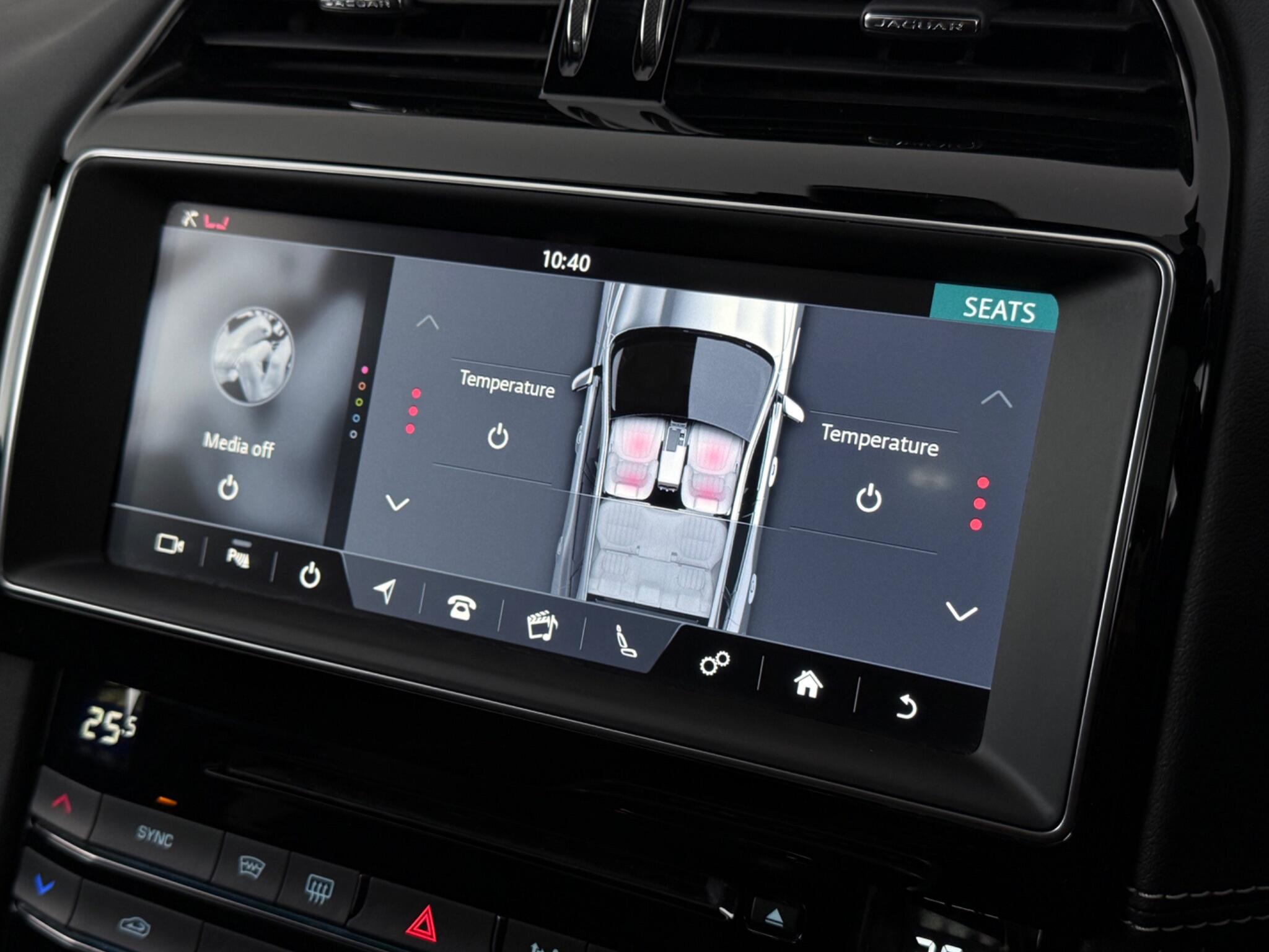 Jaguar F-Pace view 23