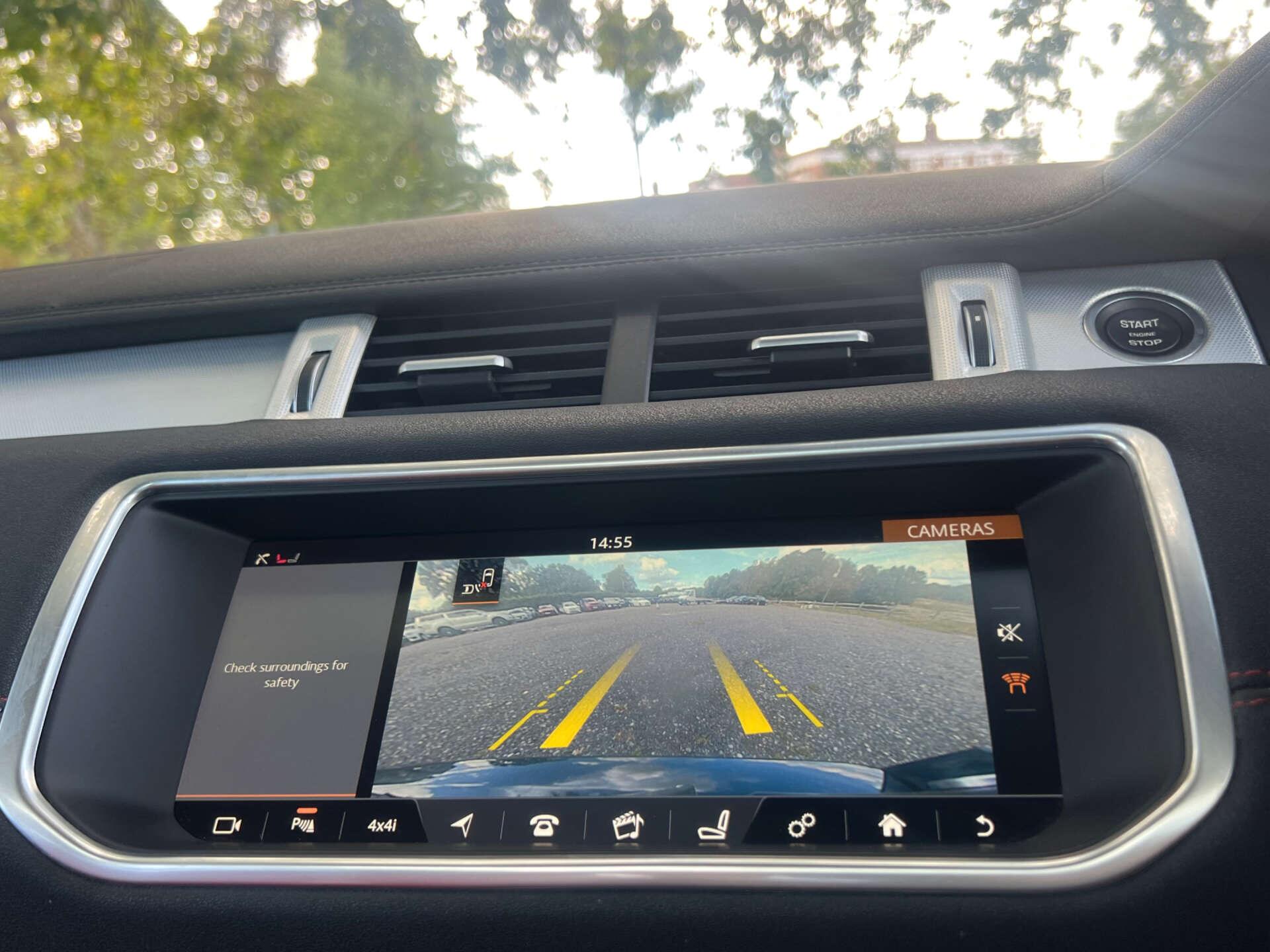 Land Rover Range Rover Evoque view 51