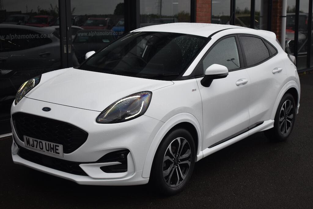 Ford Puma view 18