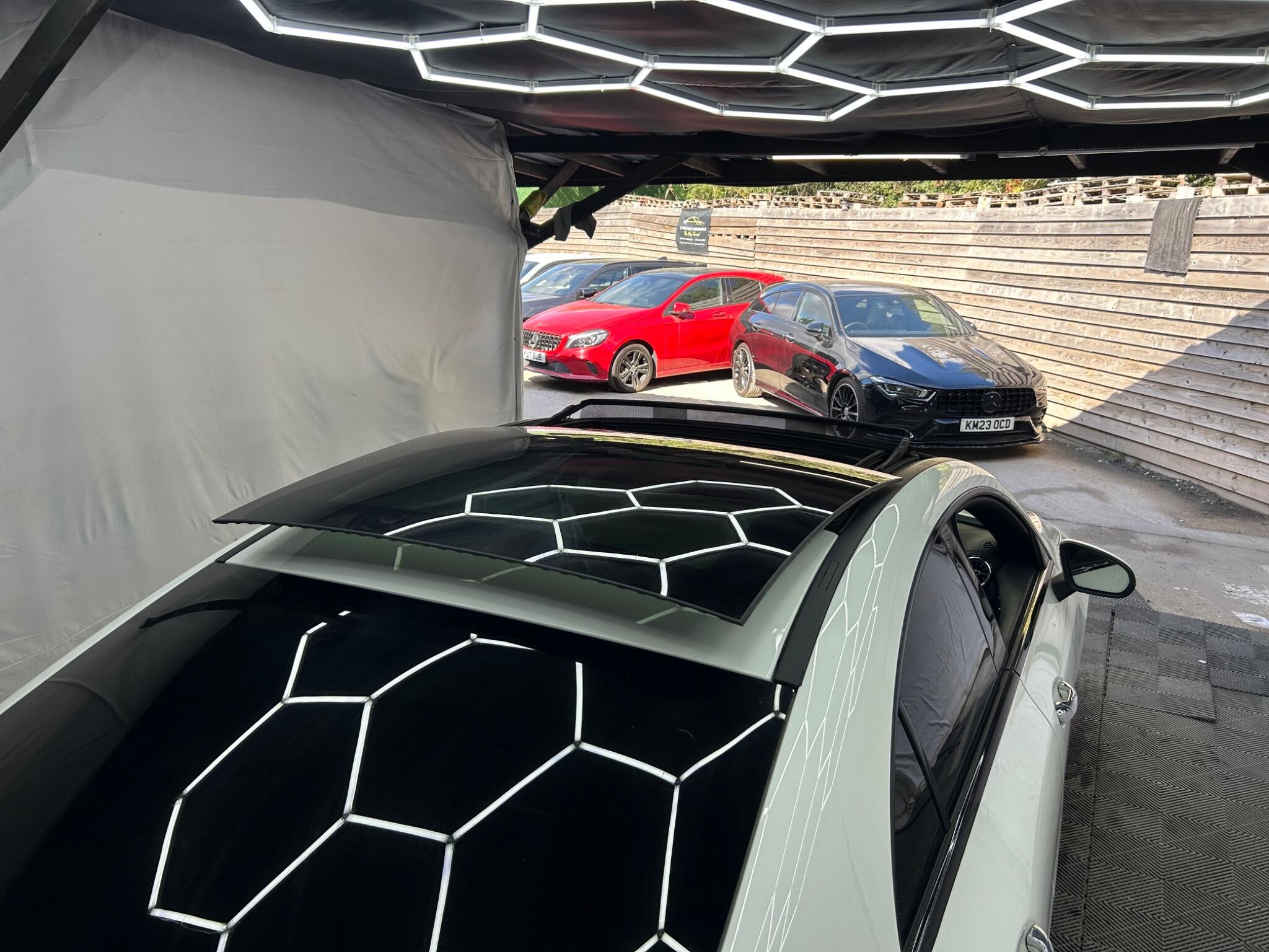 Mercedes-Benz Cla view 48