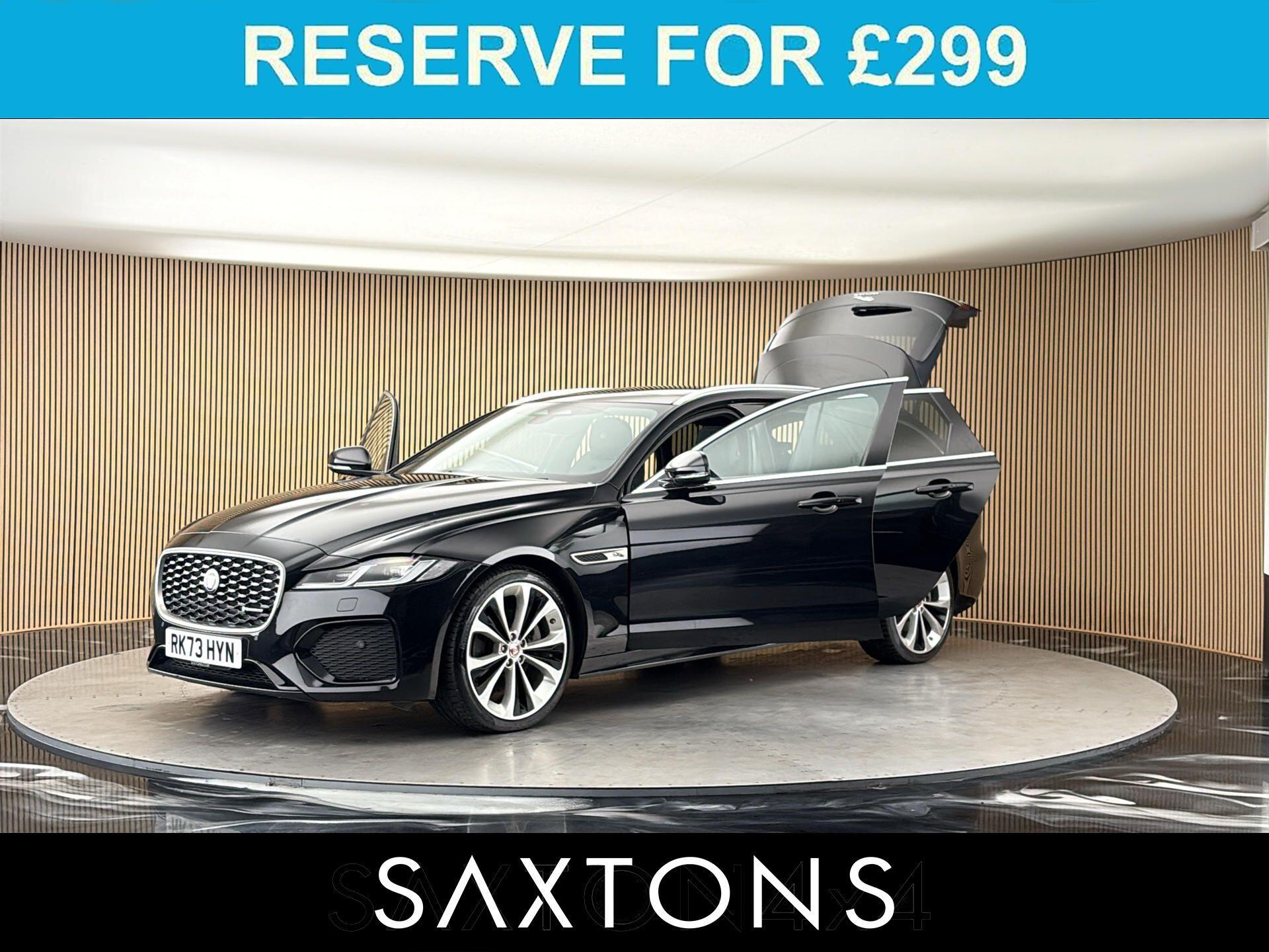 Jaguar XF view 30