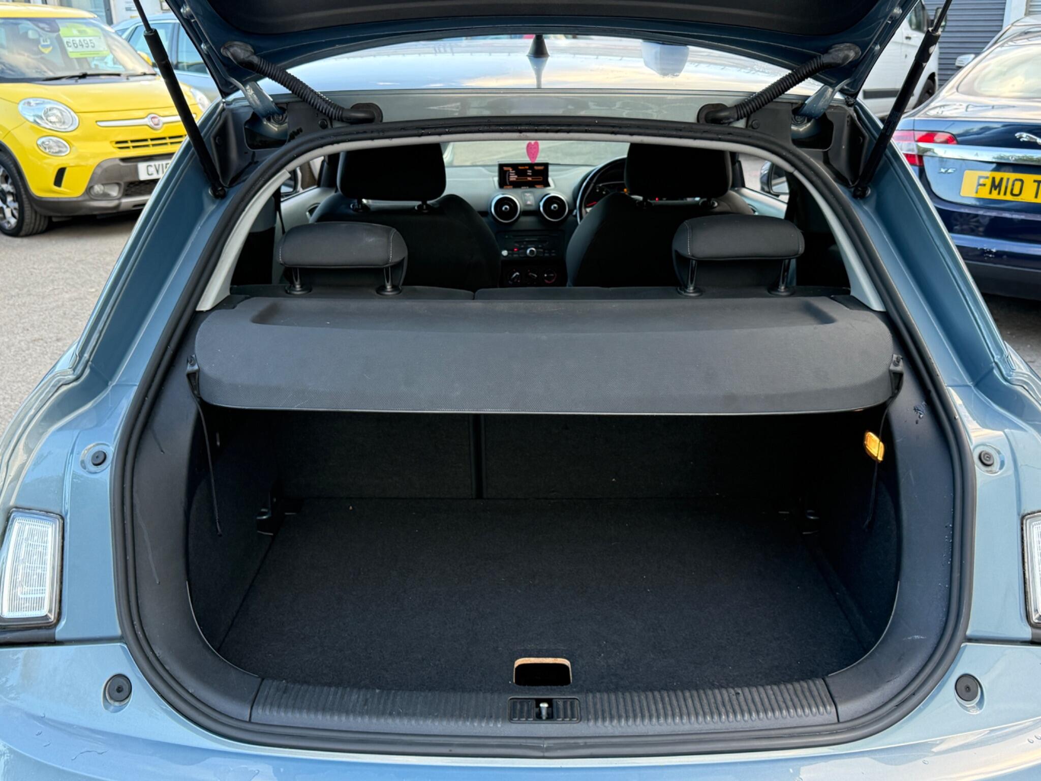 Audi A1 - Image 38