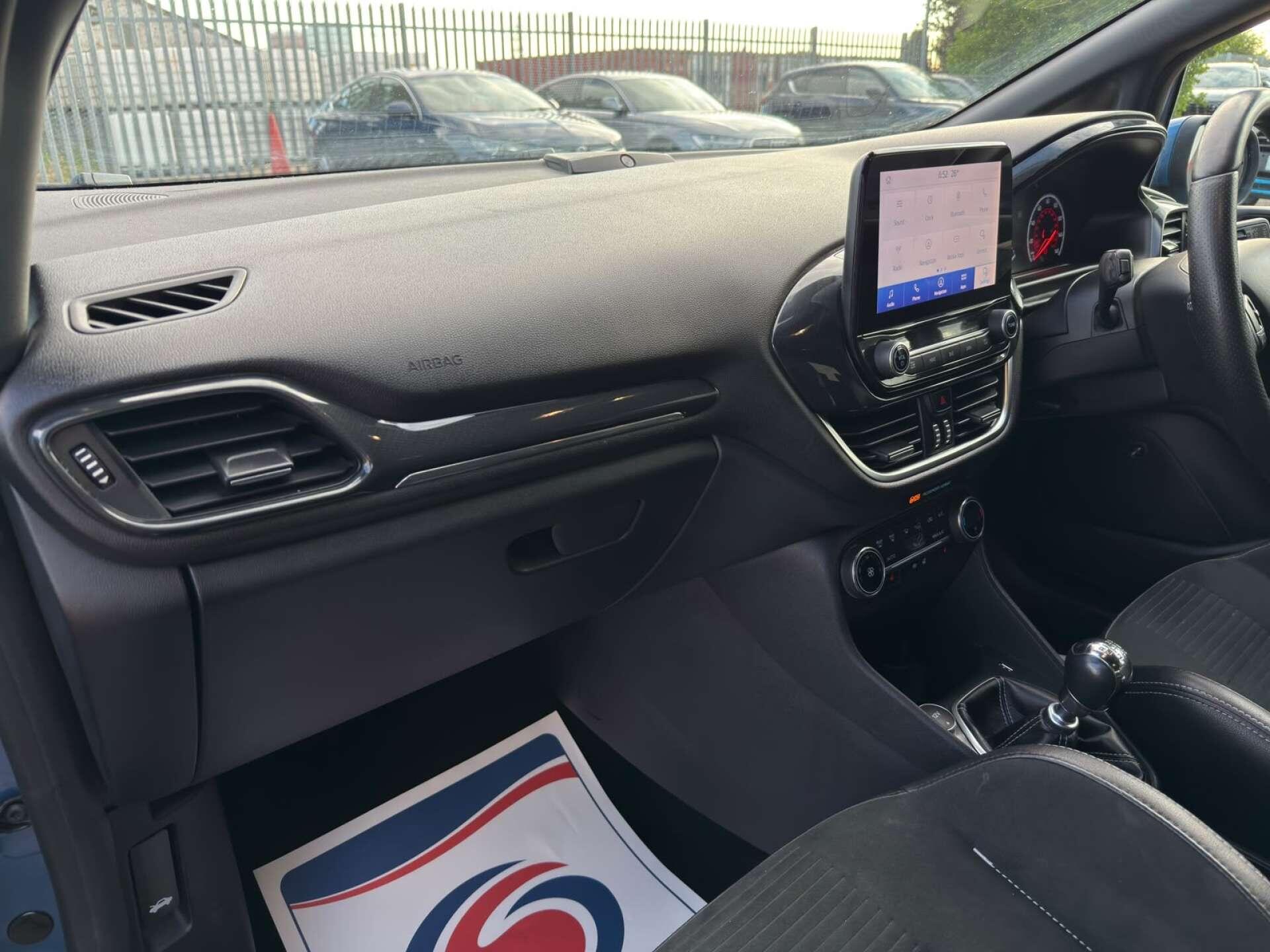 Ford Fiesta view 35