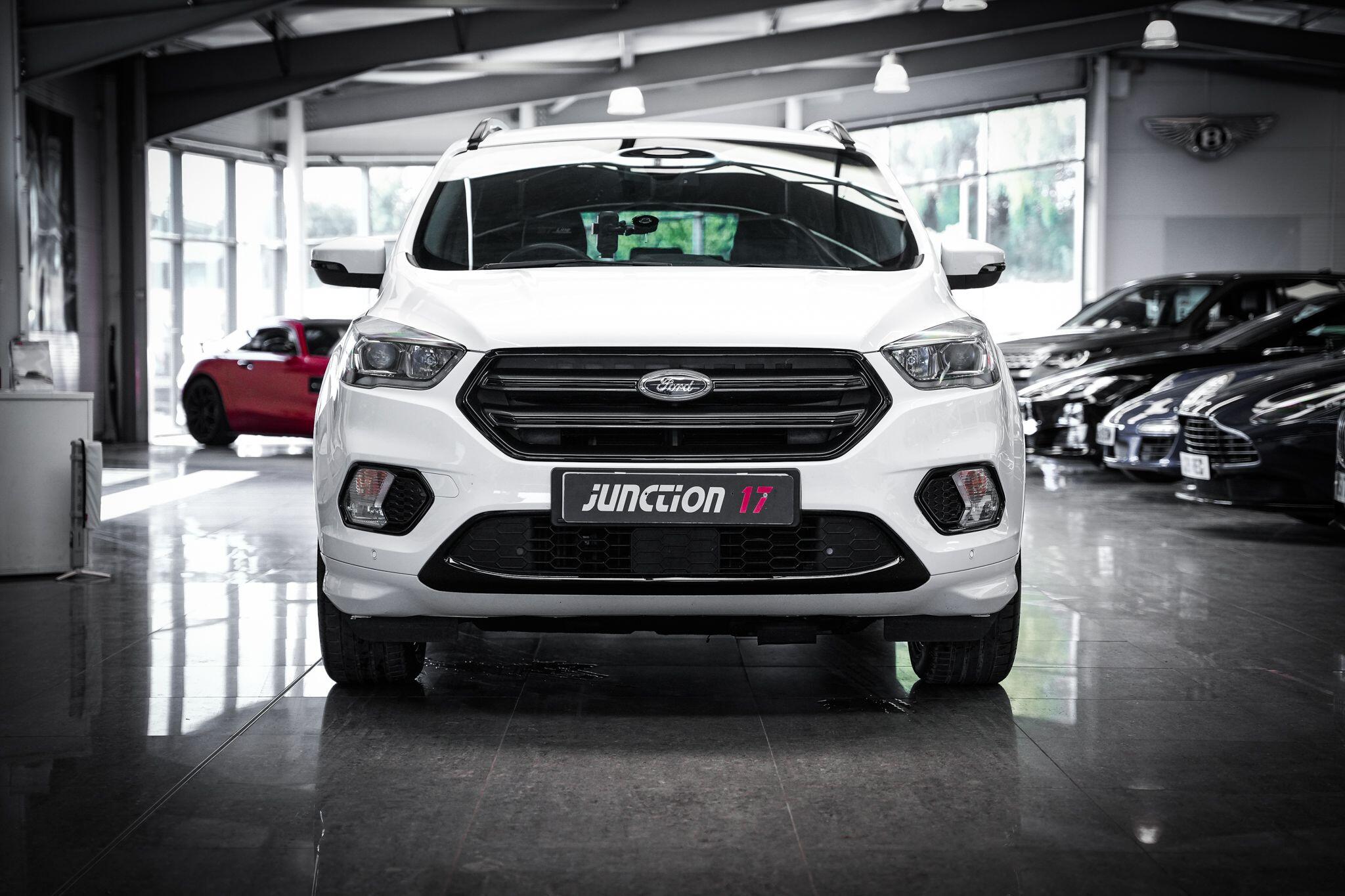 Ford Kuga view 11