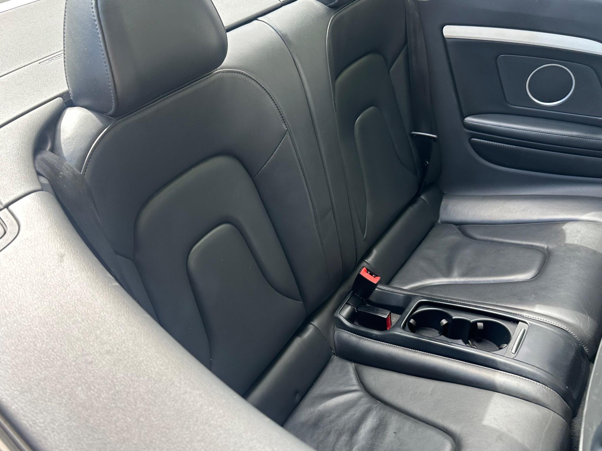Audi A5 view 10