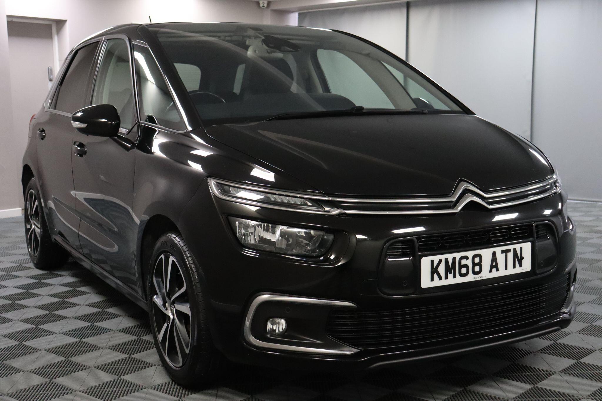 Citroen C4 Spacetourer view 5