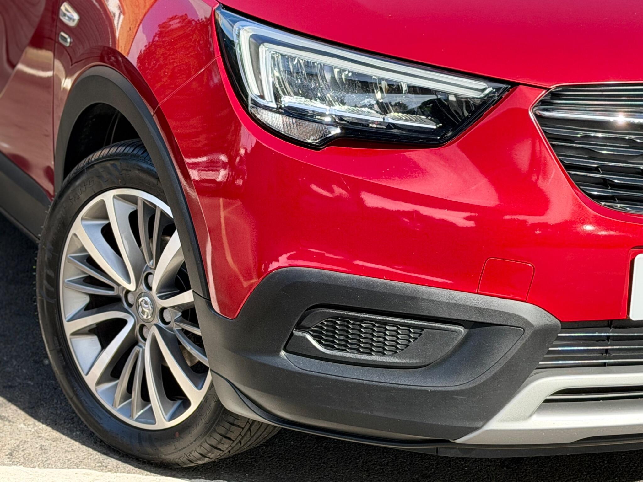 Vauxhall Crossland X view 71