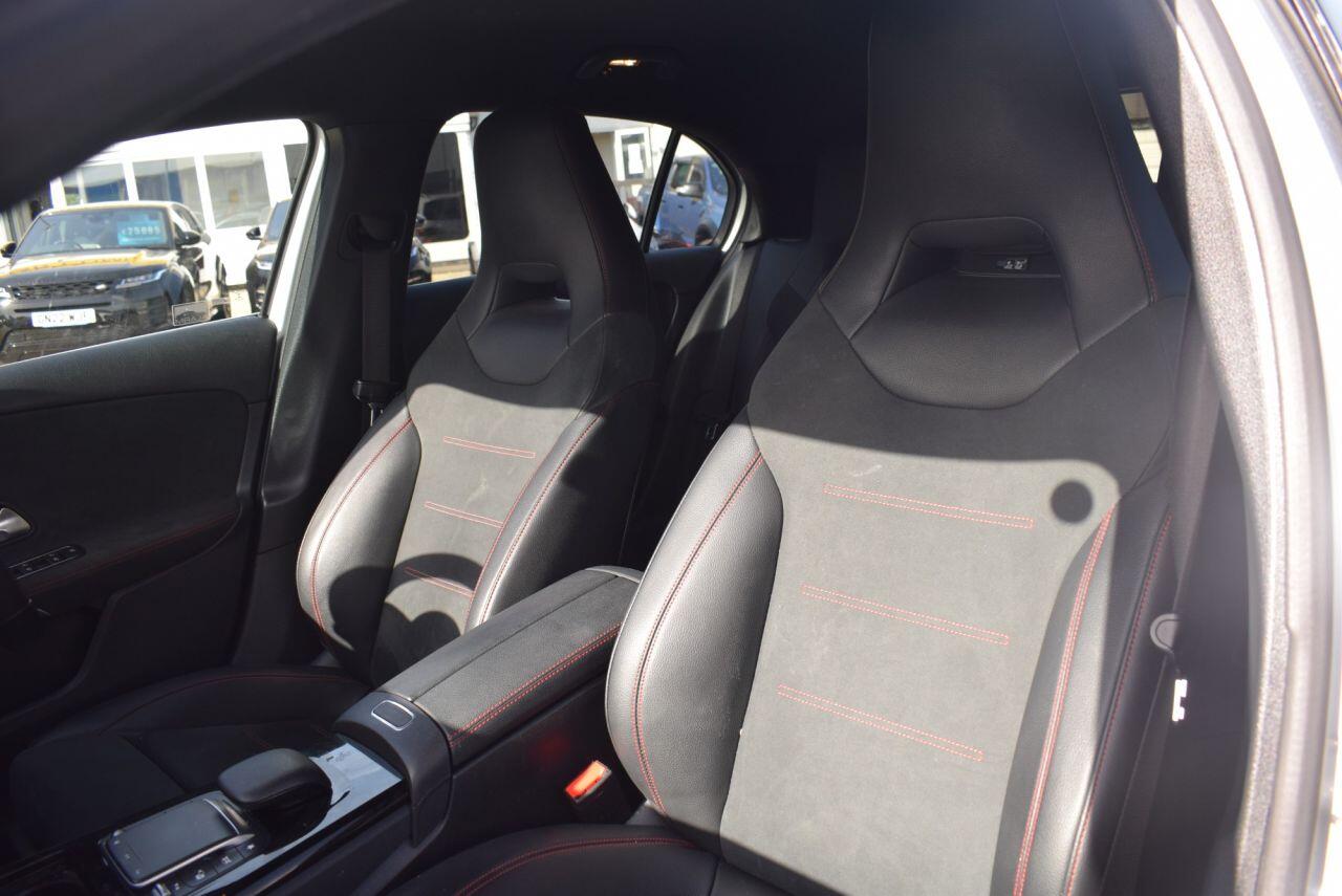 Mercedes-Benz A-Class view 14