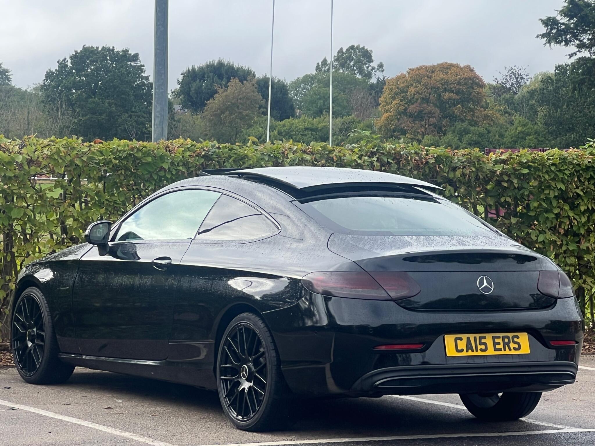 Mercedes-Benz C-Class view 12