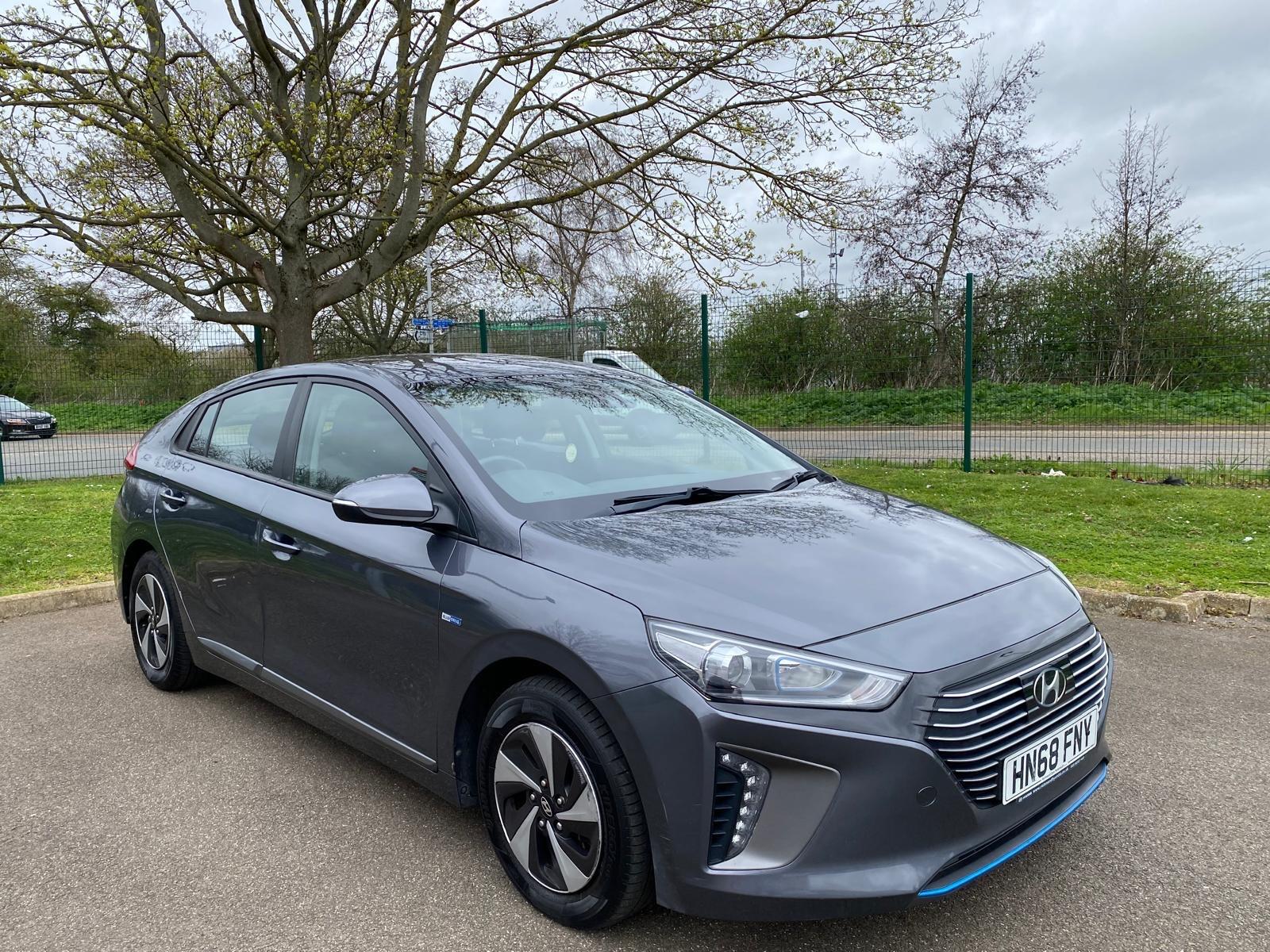 Hyundai Ioniq view 5