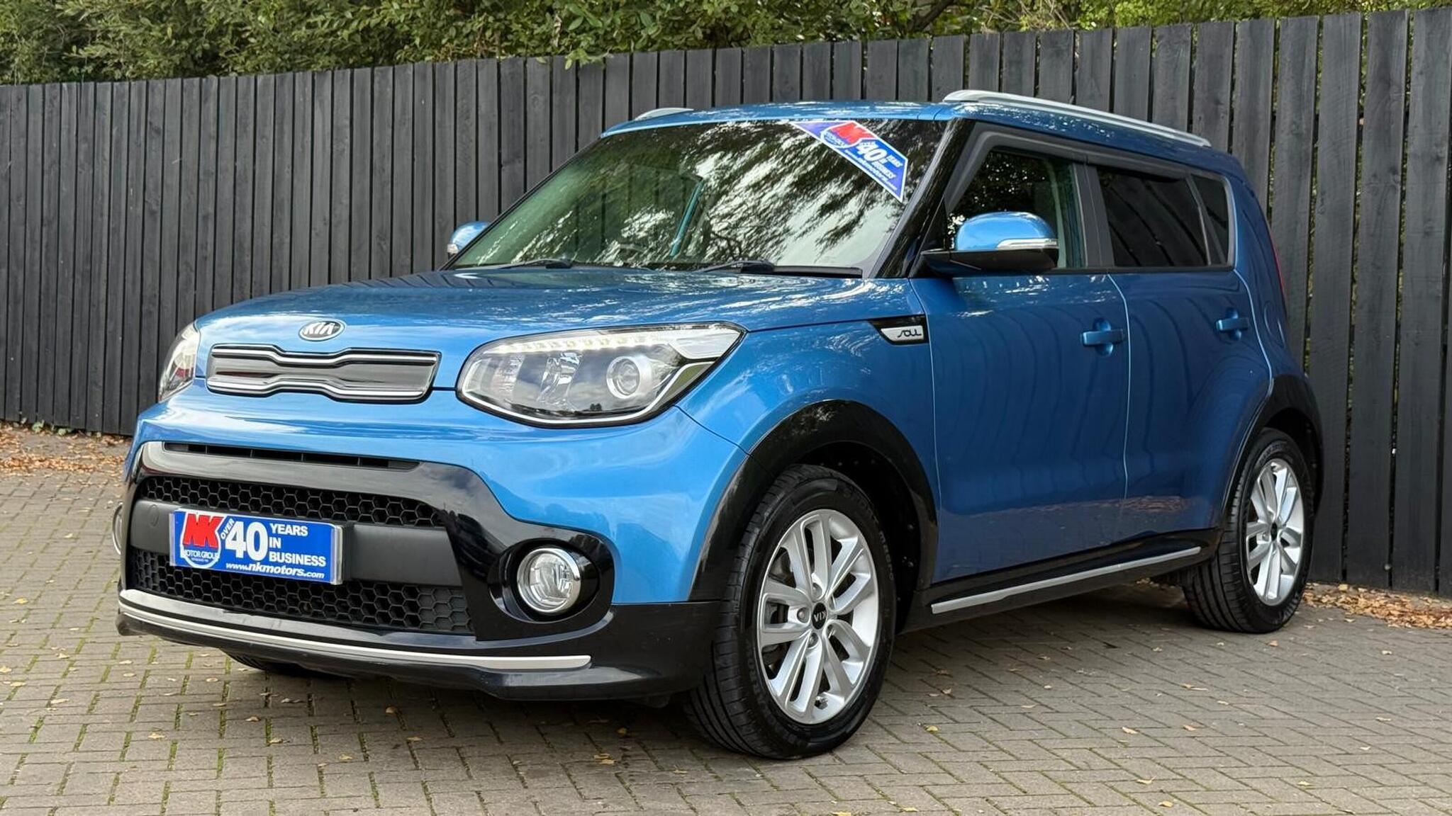 Kia Soul view 4