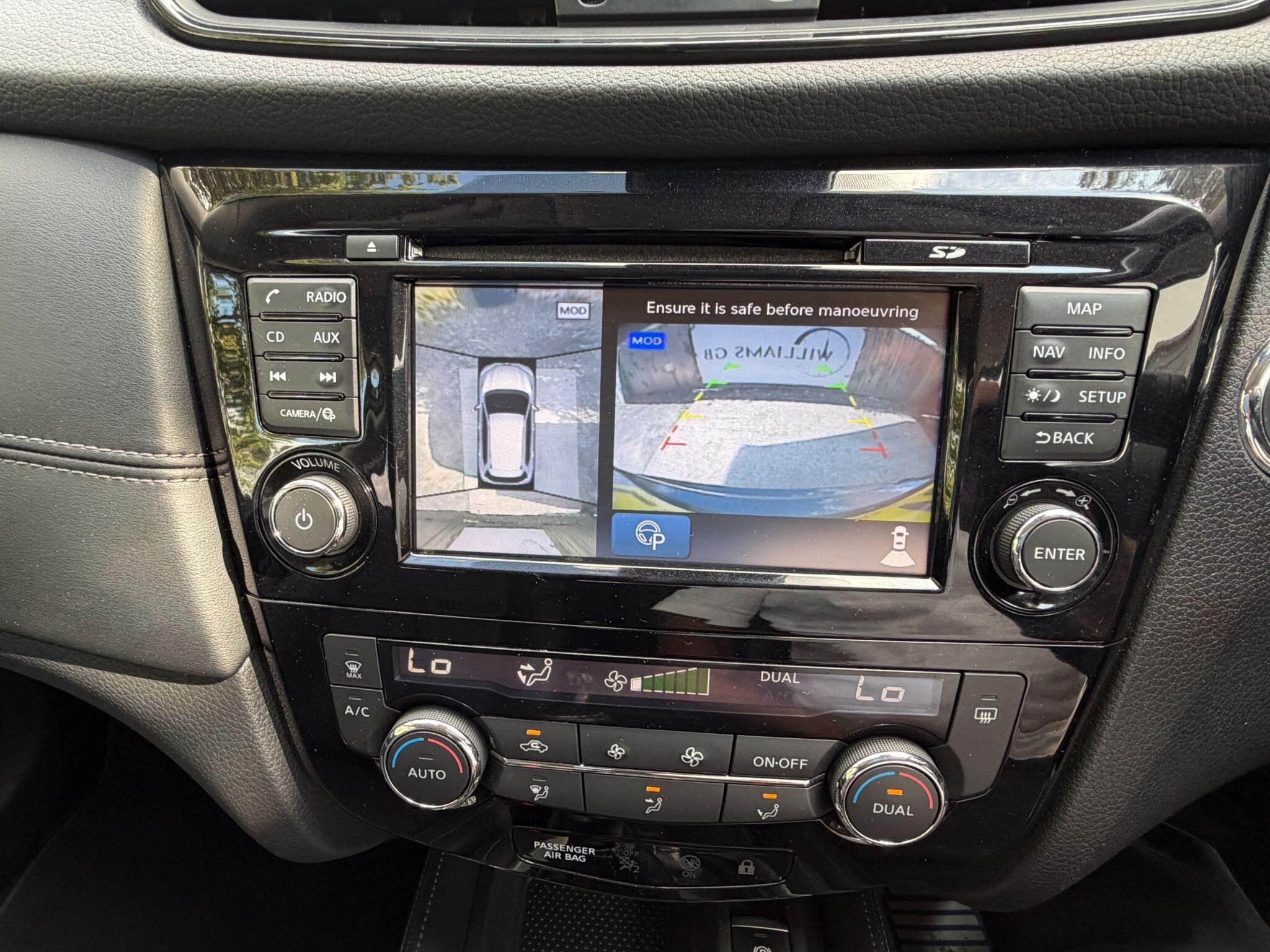 Nissan X-Trail view 16