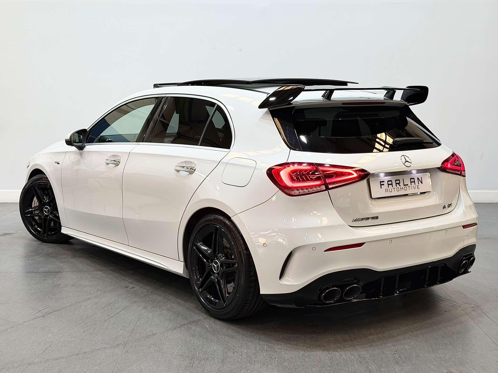 Mercedes-Benz A-Class view 20