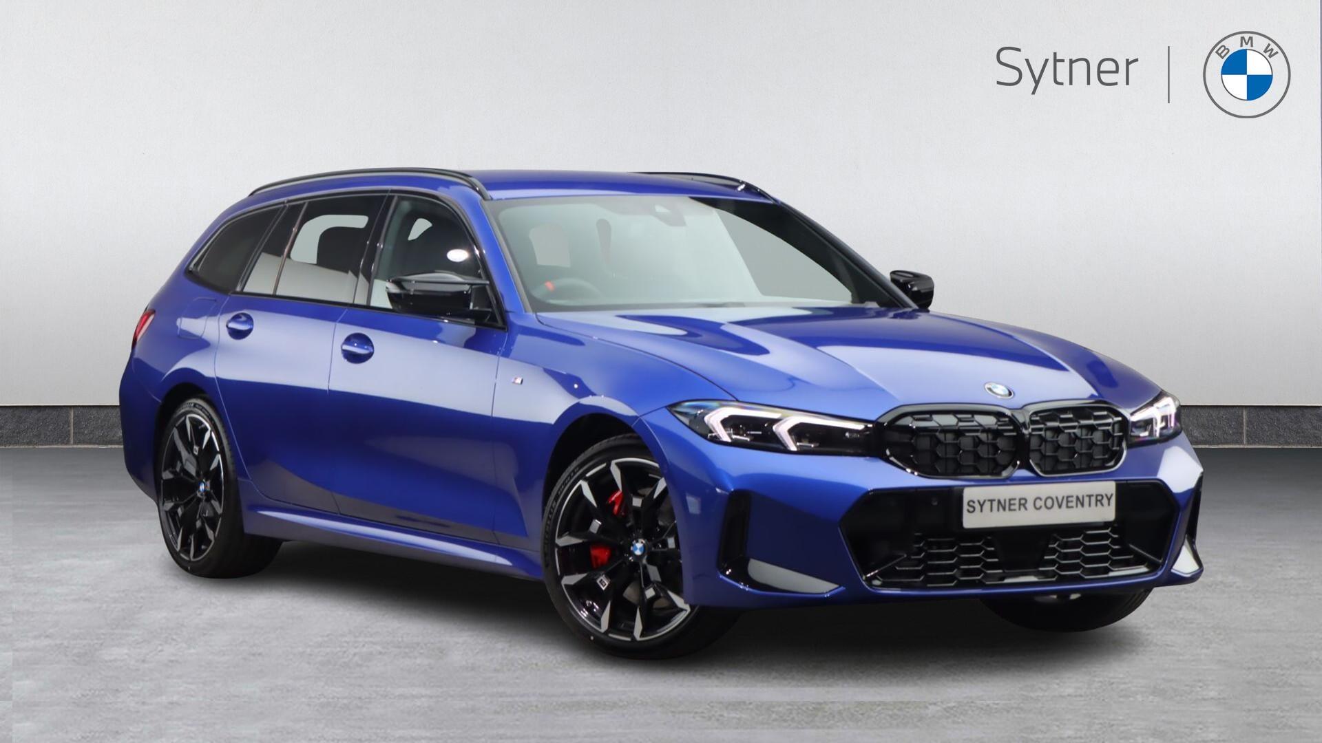 BMW 3 Series in Blue for sale