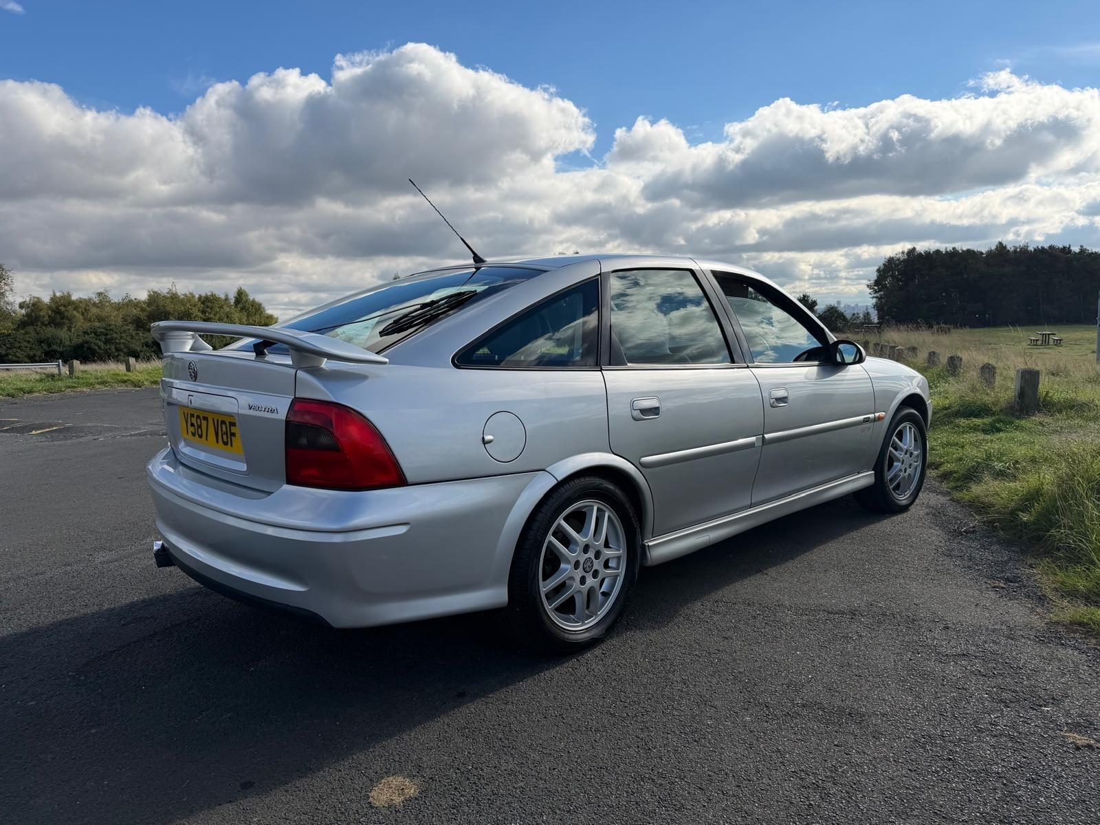 Vauxhall Vectra