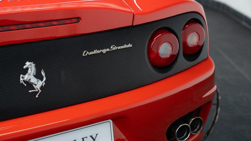 Ferrari 360 view 19