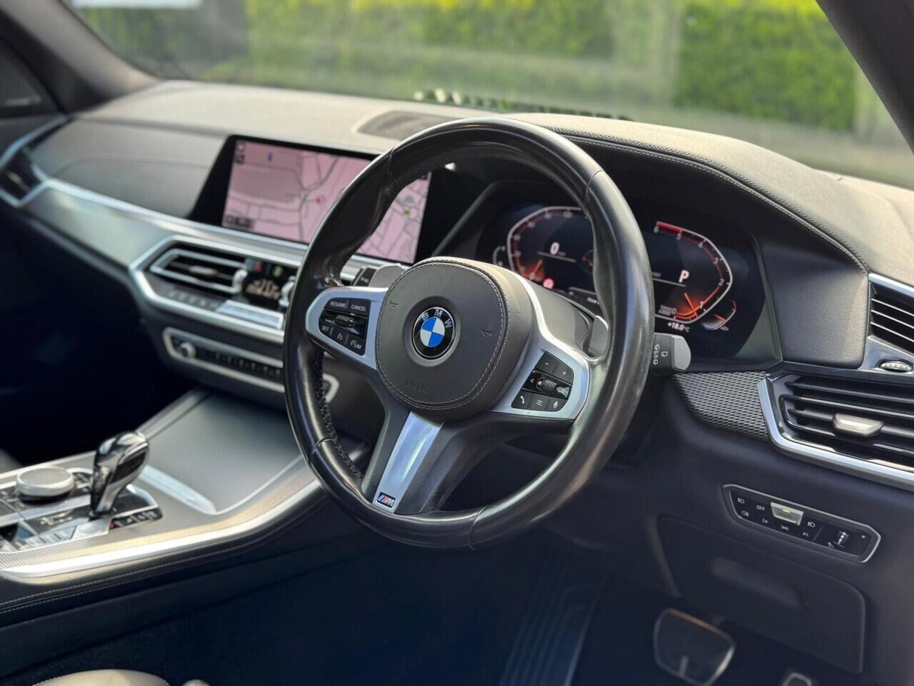 BMW X5 X5 view 13