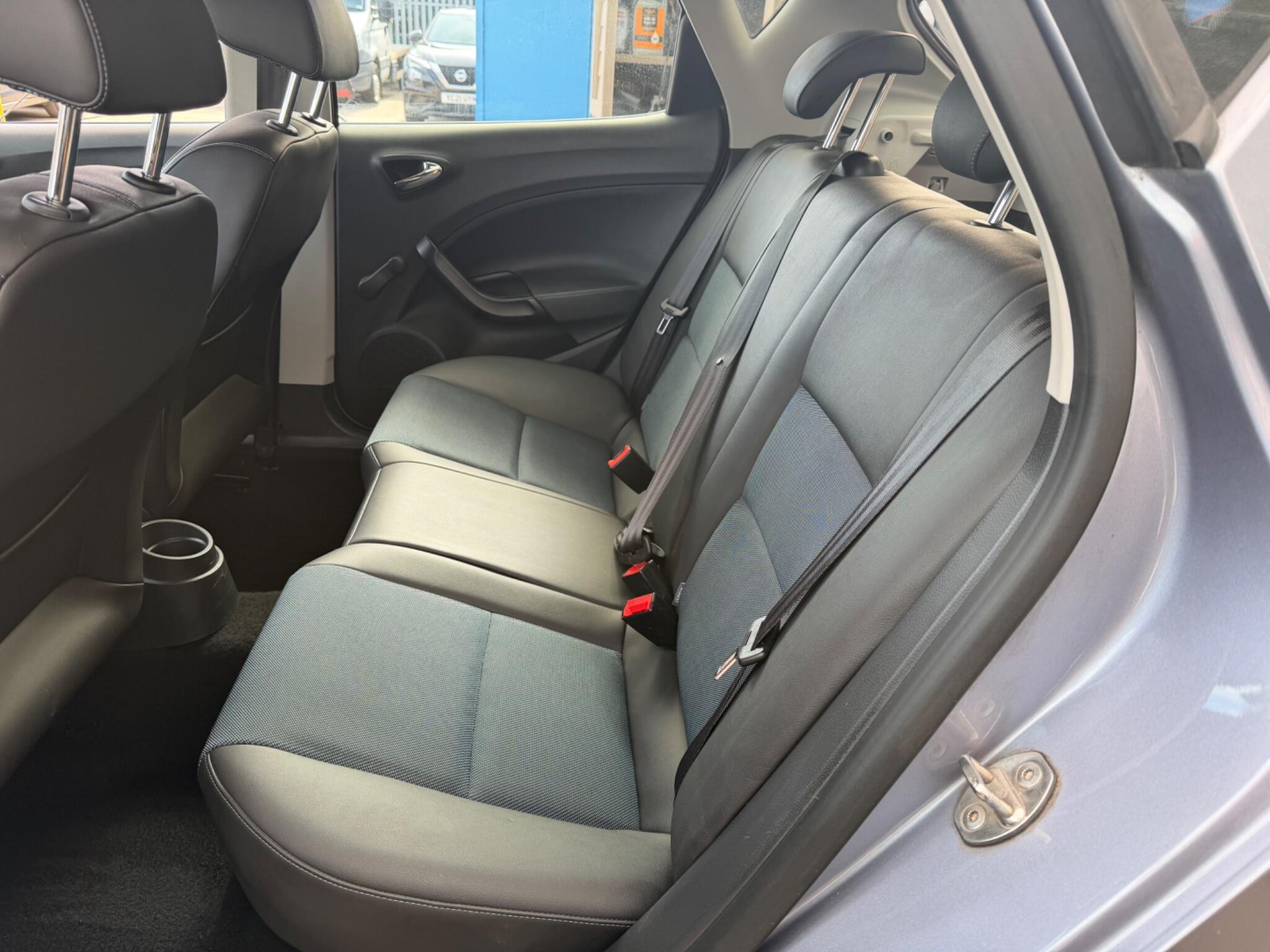 Seat Ibiza view 22