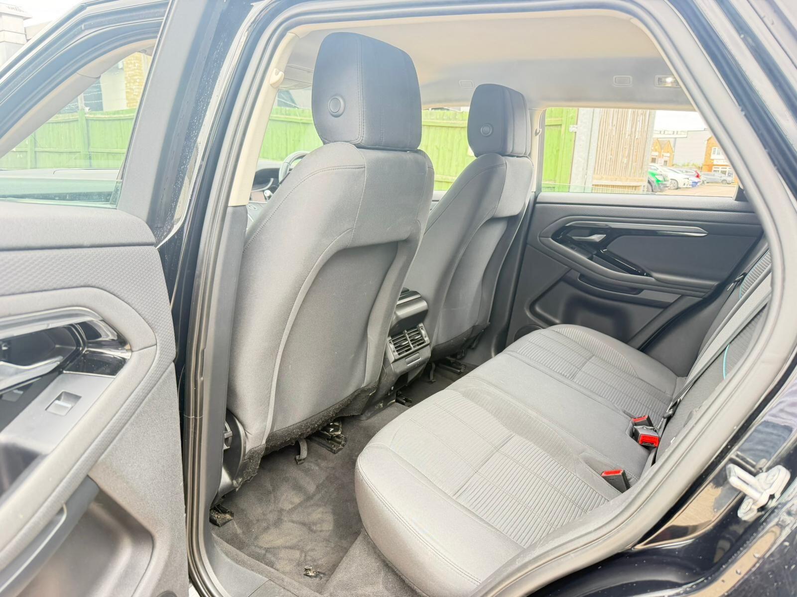 Land Rover Range Rover Evoque view 17